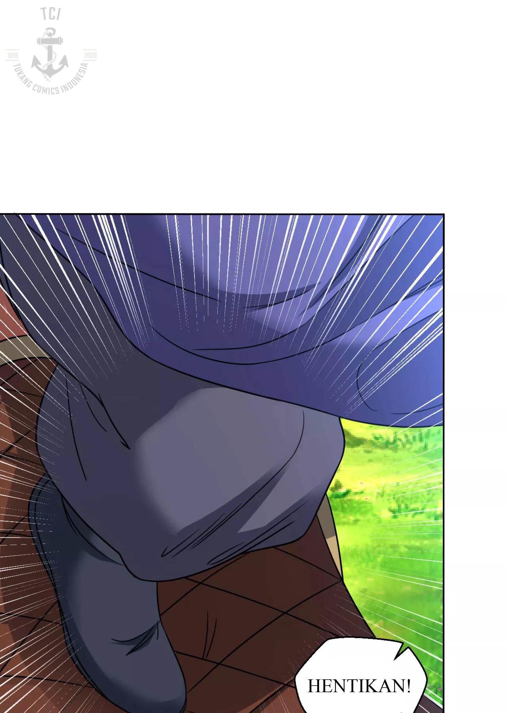 Dao Yin Chapter 117 Gambar 5