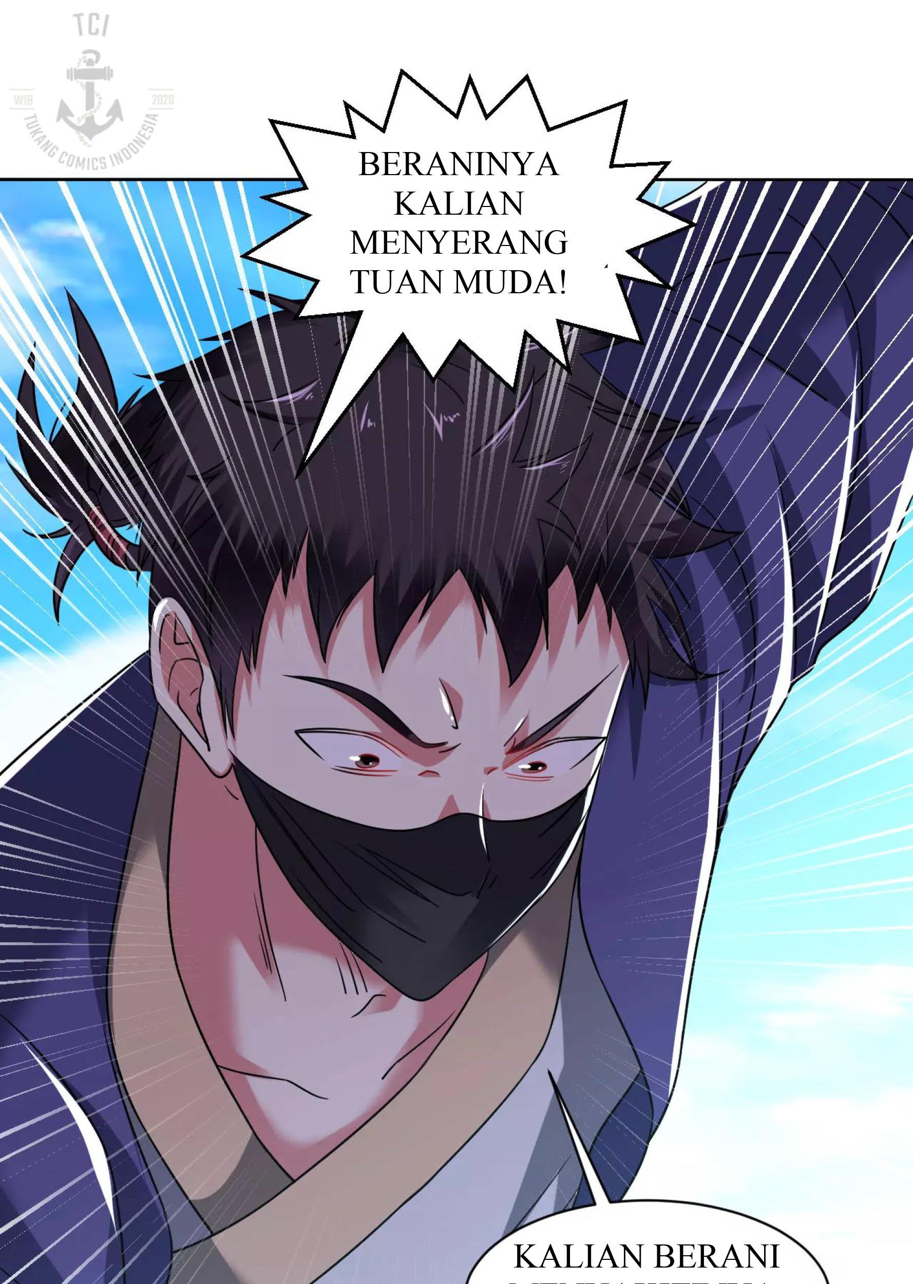 Dao Yin Chapter 117 Gambar 7