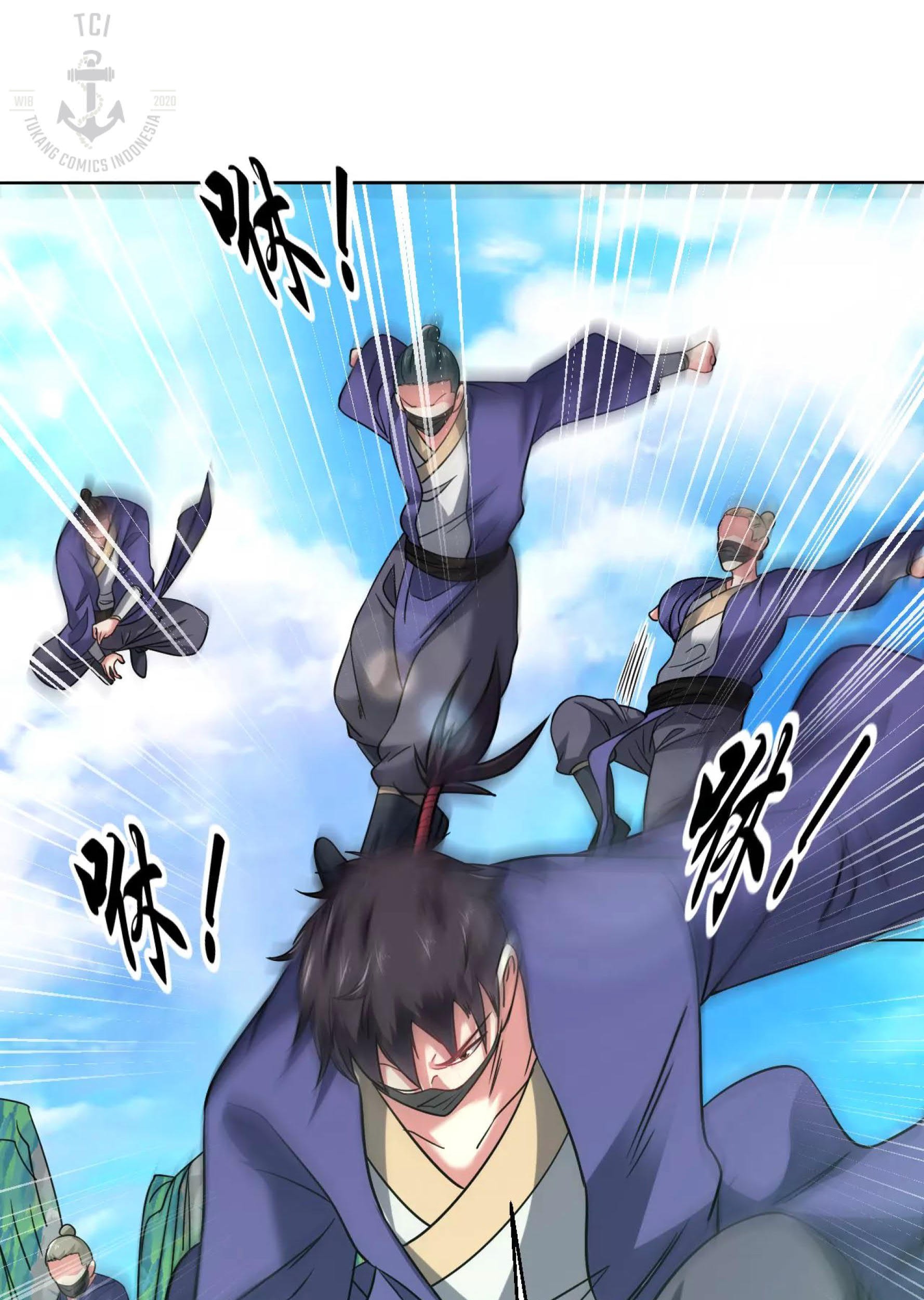 Dao Yin Chapter 117 Gambar 15