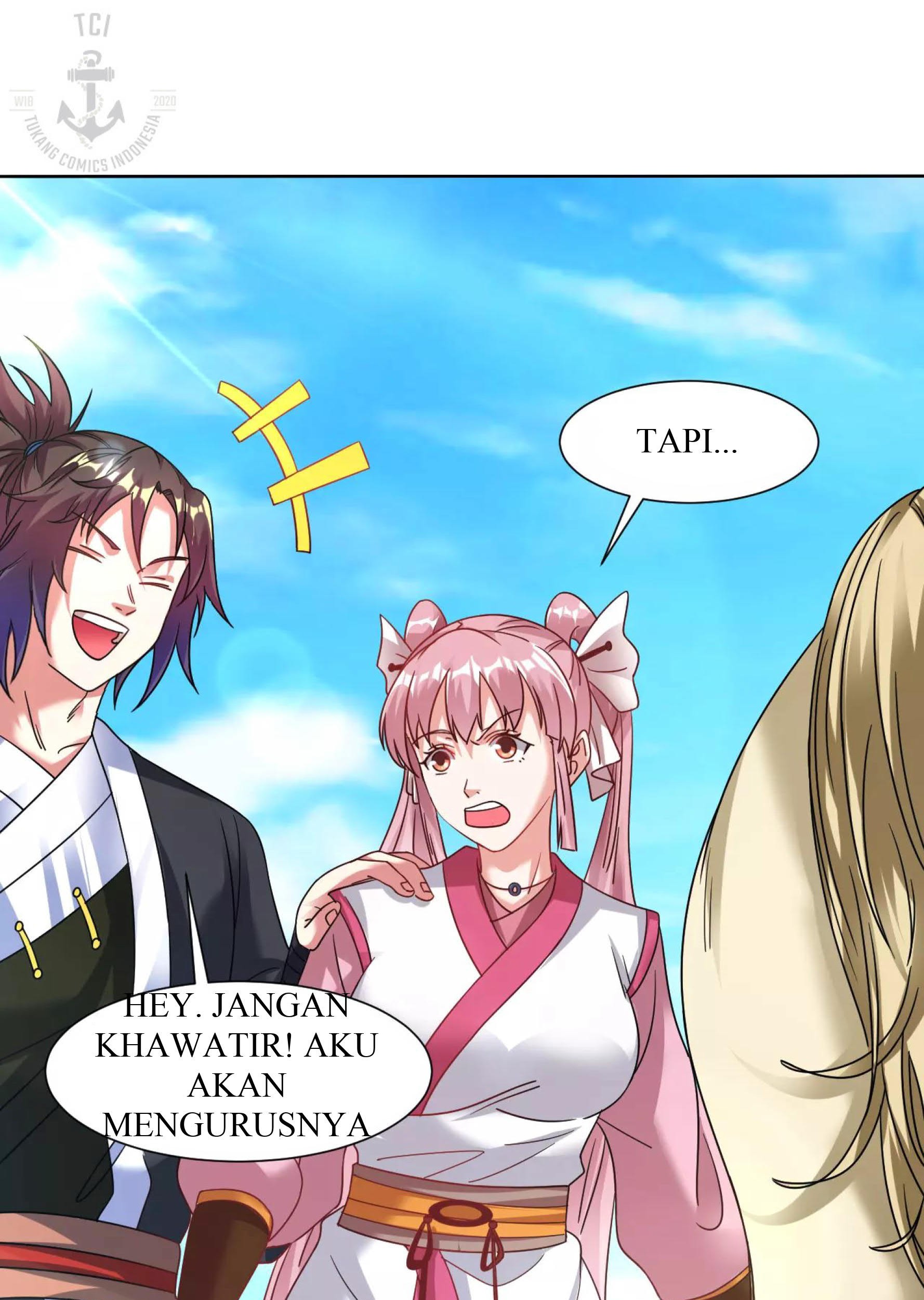 Dao Yin Chapter 116 Gambar 3