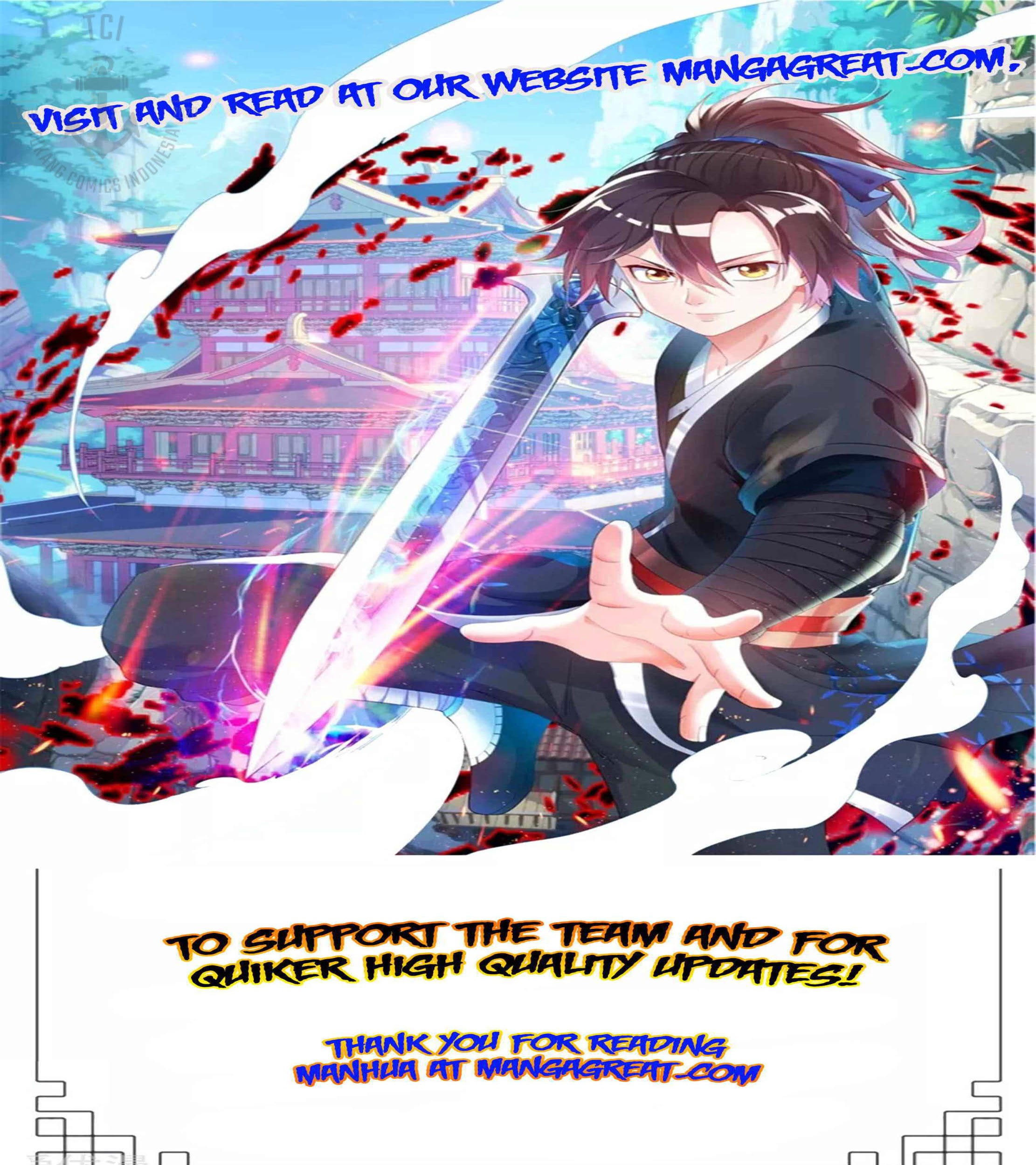 Baca Komik Dao Yin Chapter 115 Gambar 1