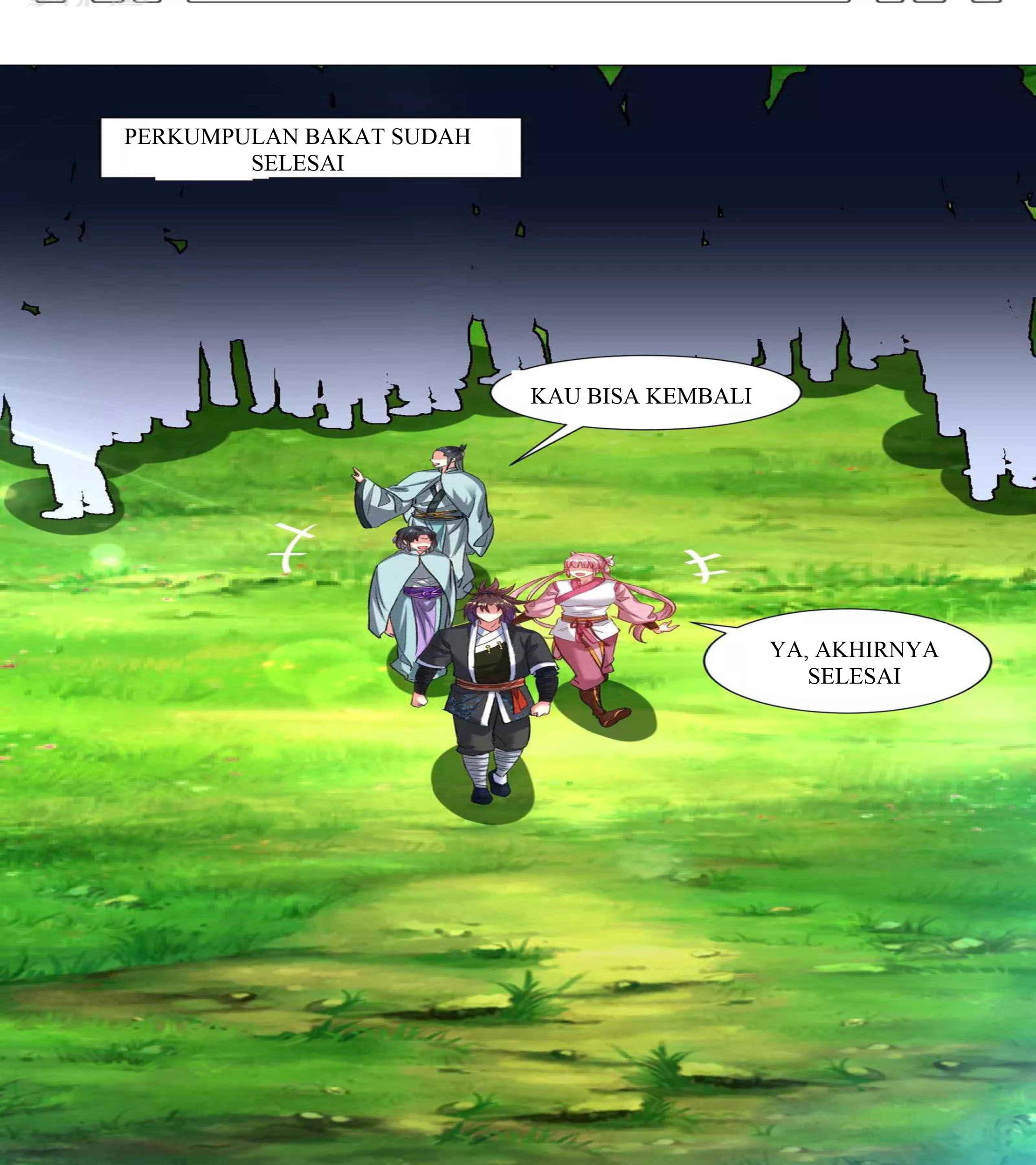 Baca Manhua Dao Yin Chapter 115 Gambar 2
