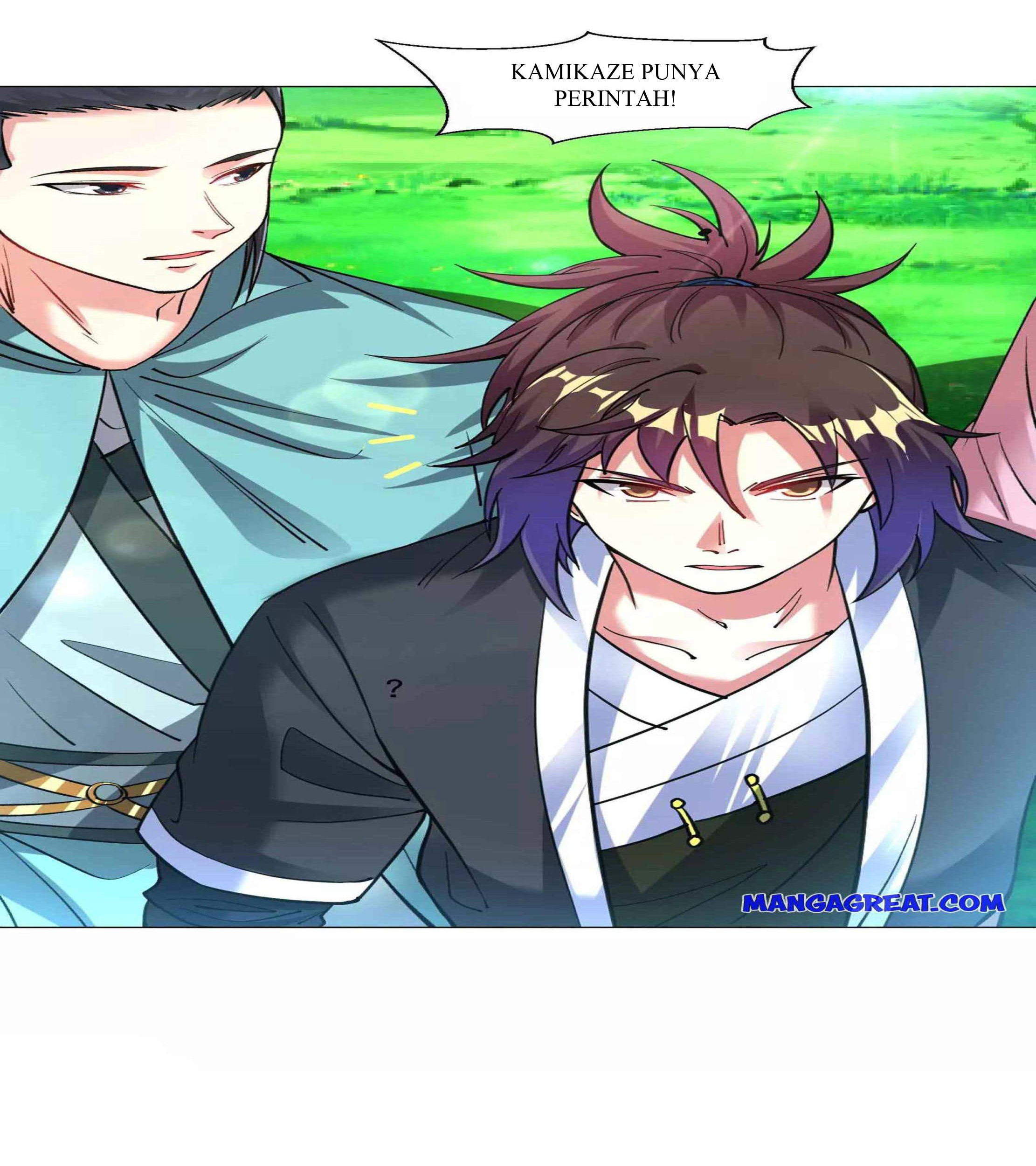 Dao Yin Chapter 115 Gambar 4