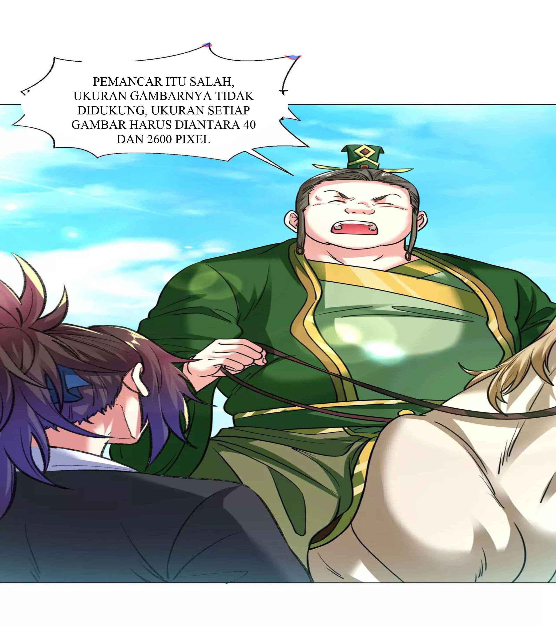 Dao Yin Chapter 115 Gambar 5