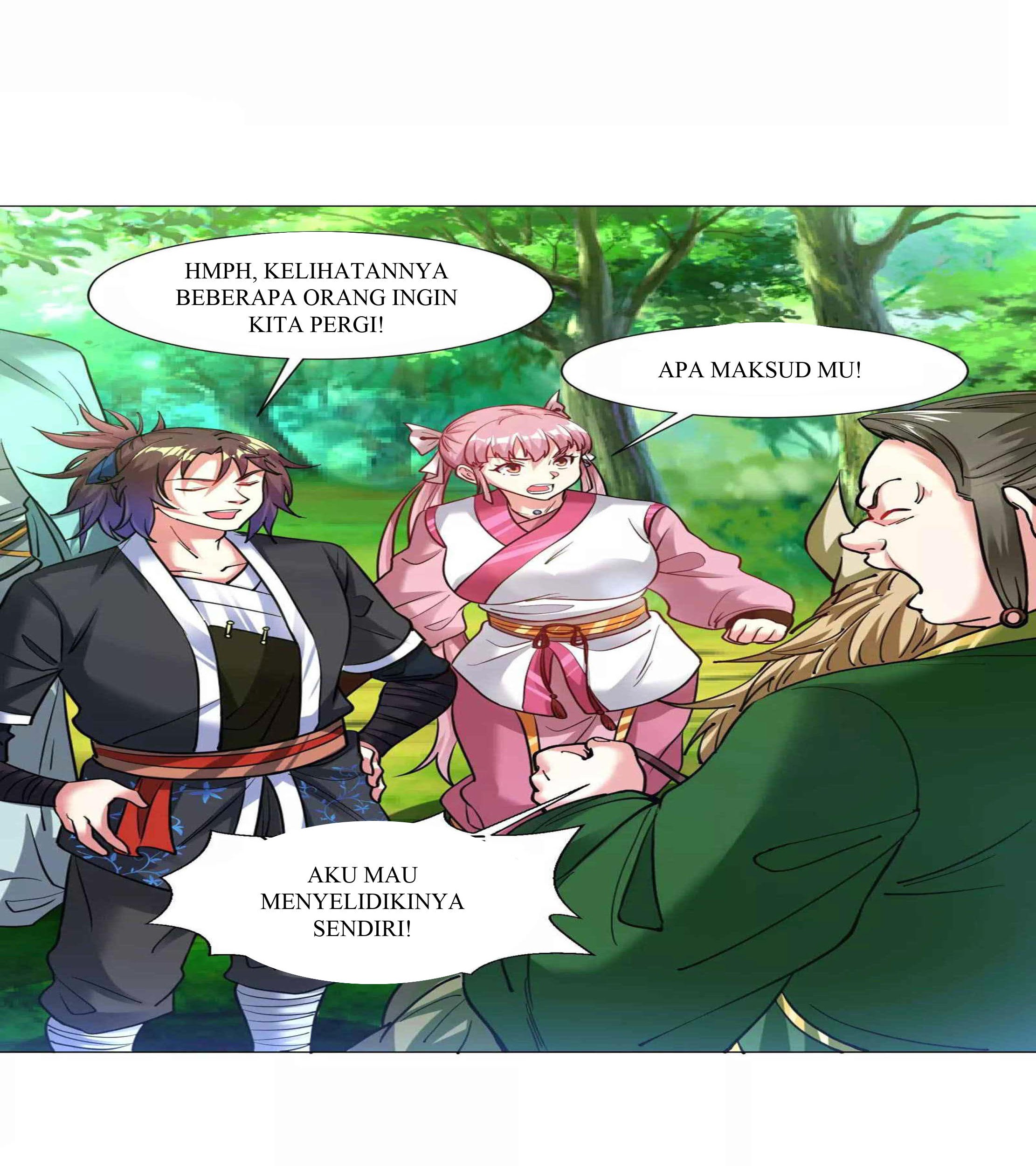 Dao Yin Chapter 115 Gambar 6