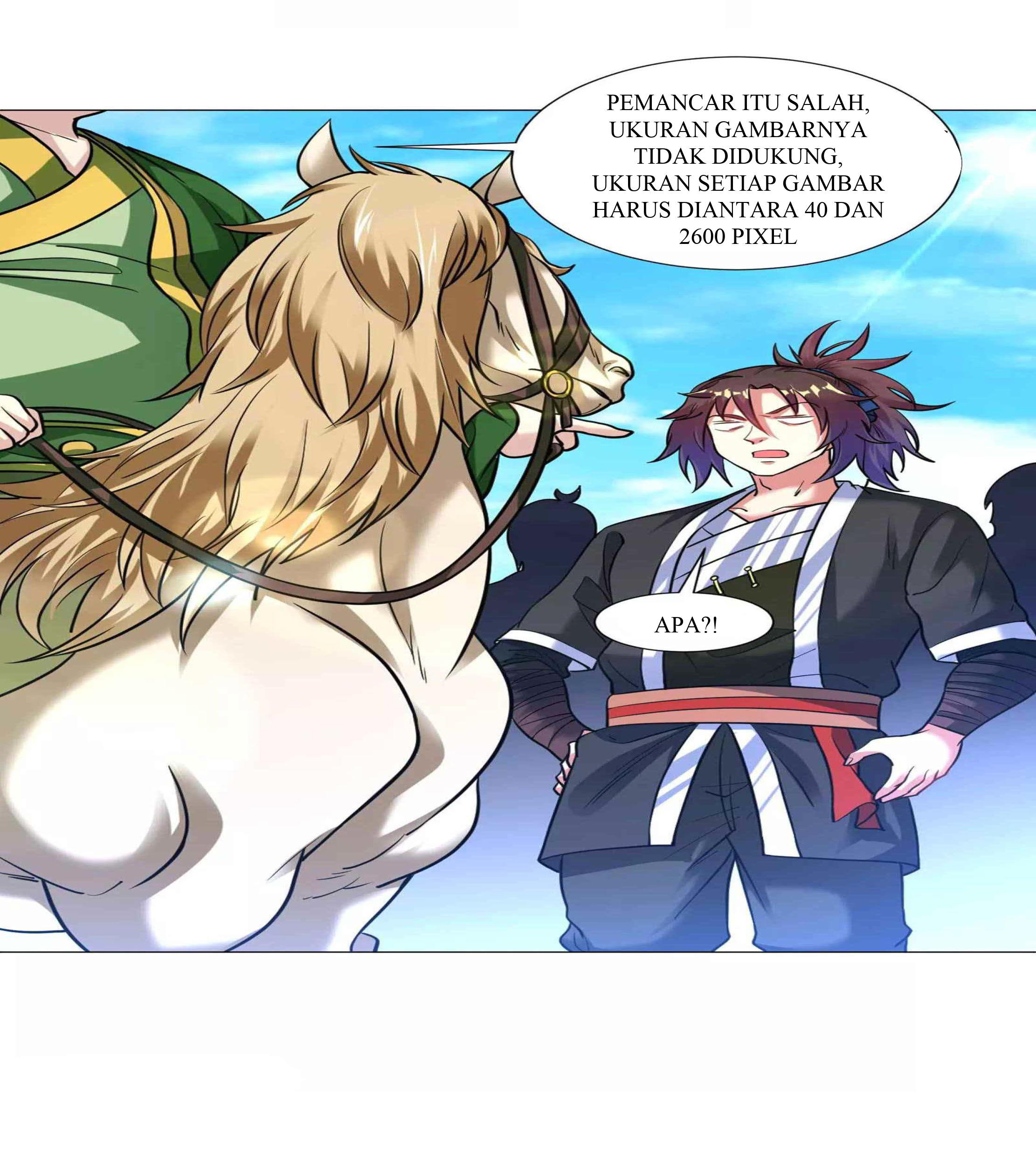 Dao Yin Chapter 115 Gambar 7