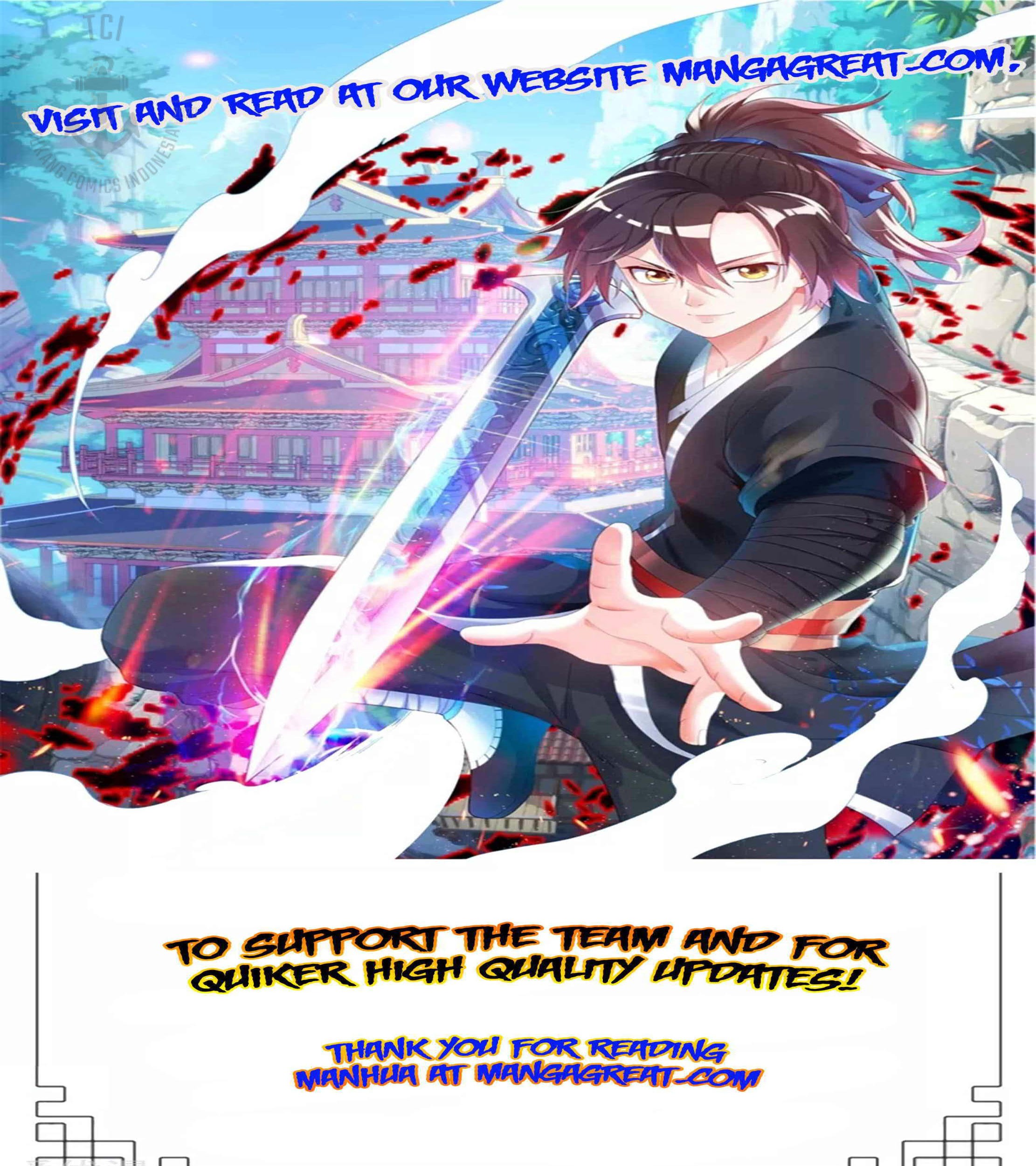 Baca Komik Dao Yin Chapter 114 Gambar 1
