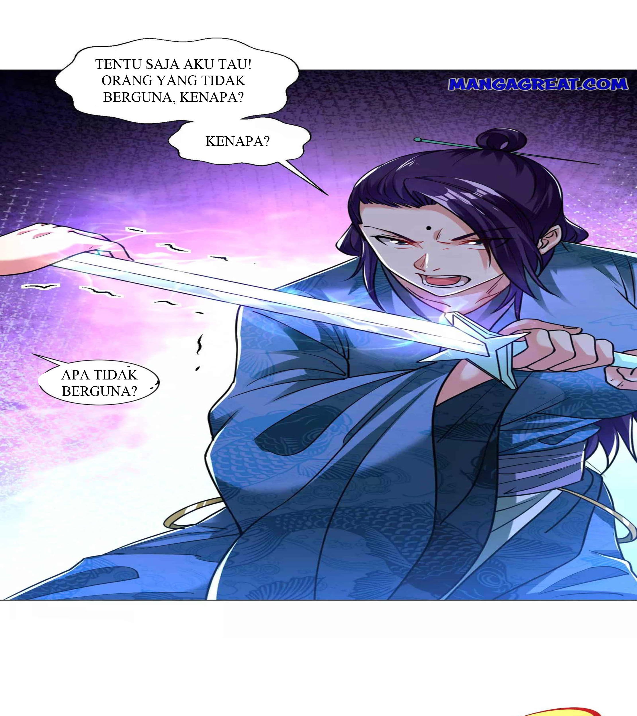 Dao Yin Chapter 114 Gambar 3