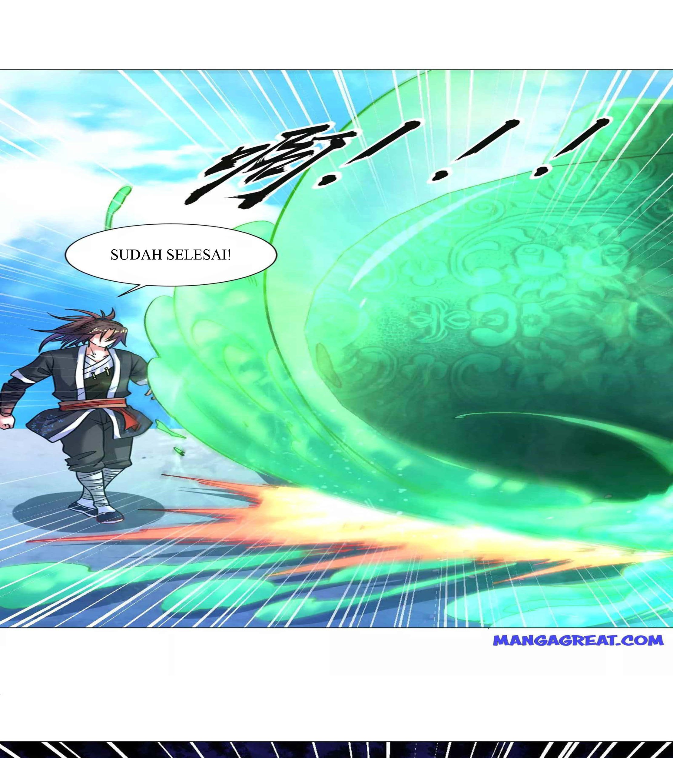 Dao Yin Chapter 114 Gambar 6
