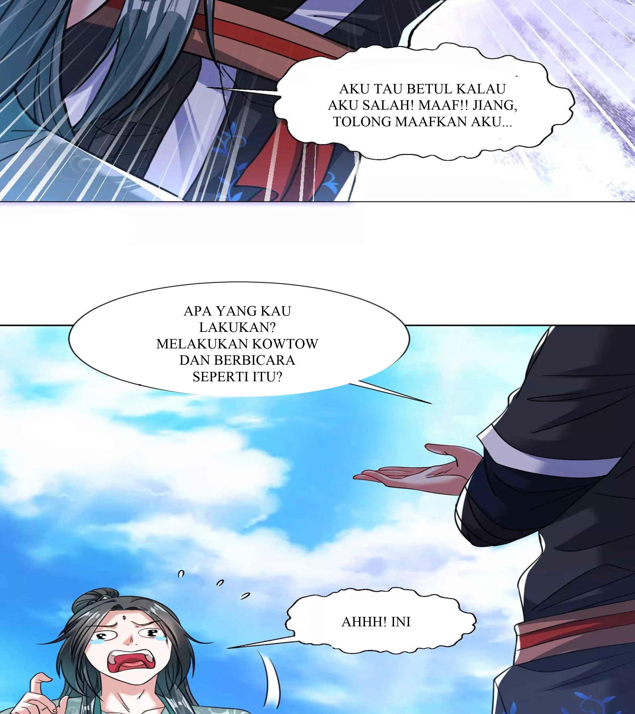 Dao Yin Chapter 114 Gambar 12