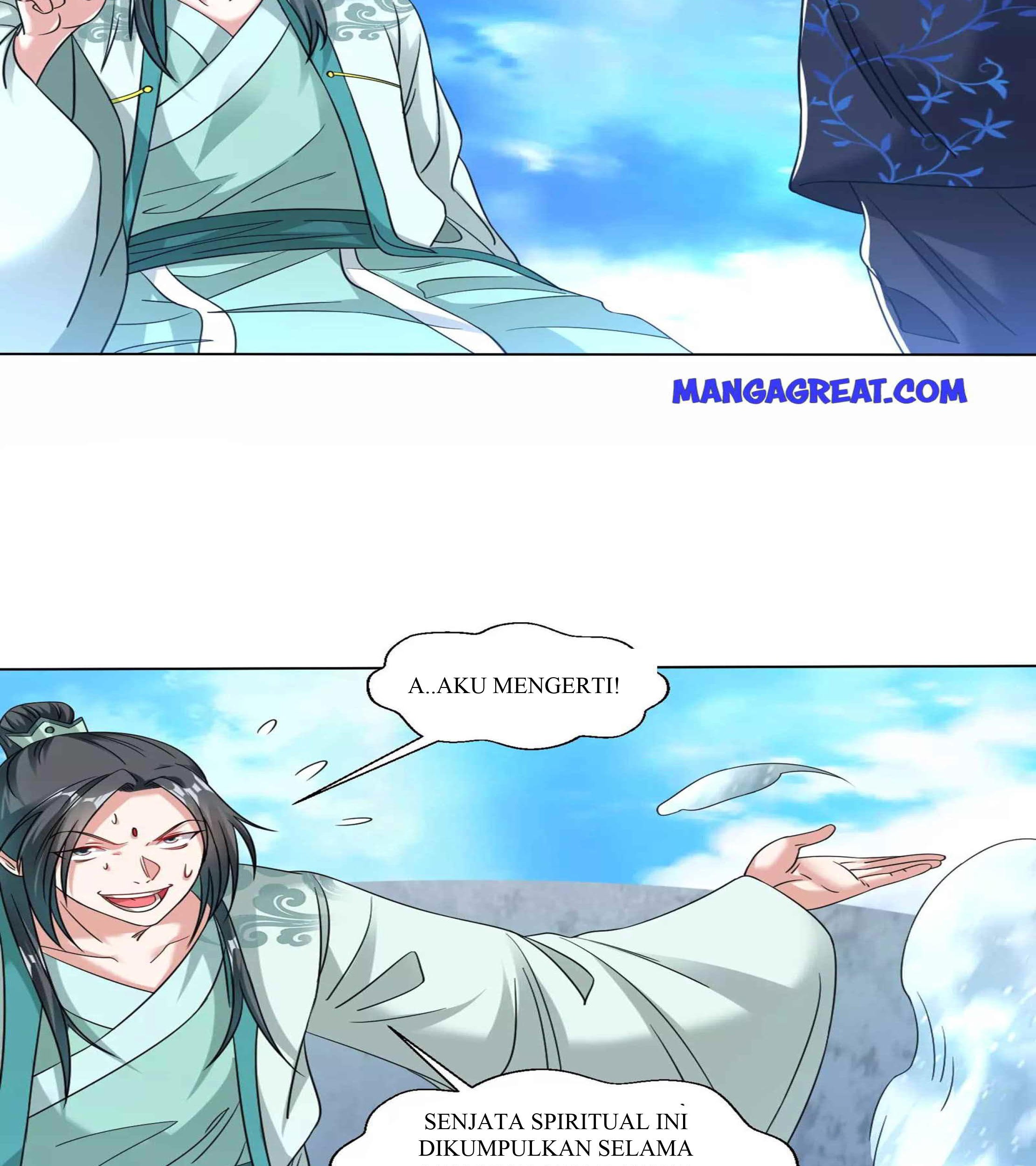 Dao Yin Chapter 114 Gambar 13