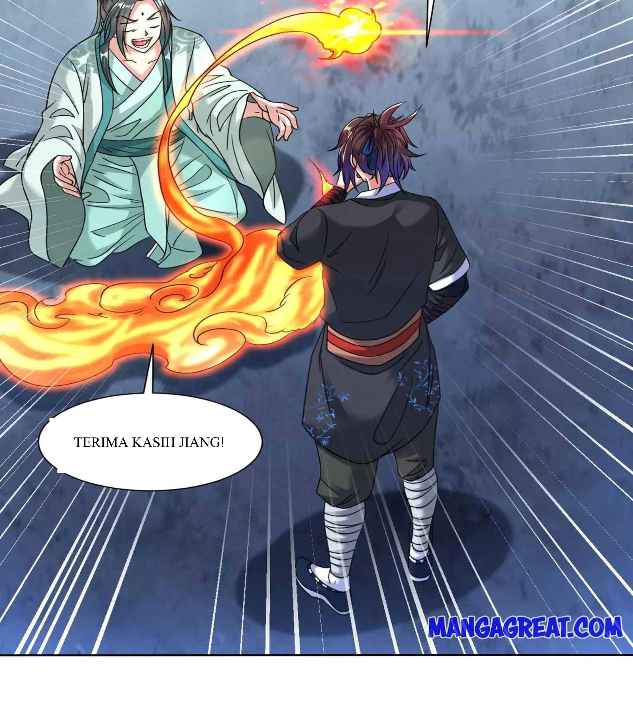 Dao Yin Chapter 114 Gambar 19
