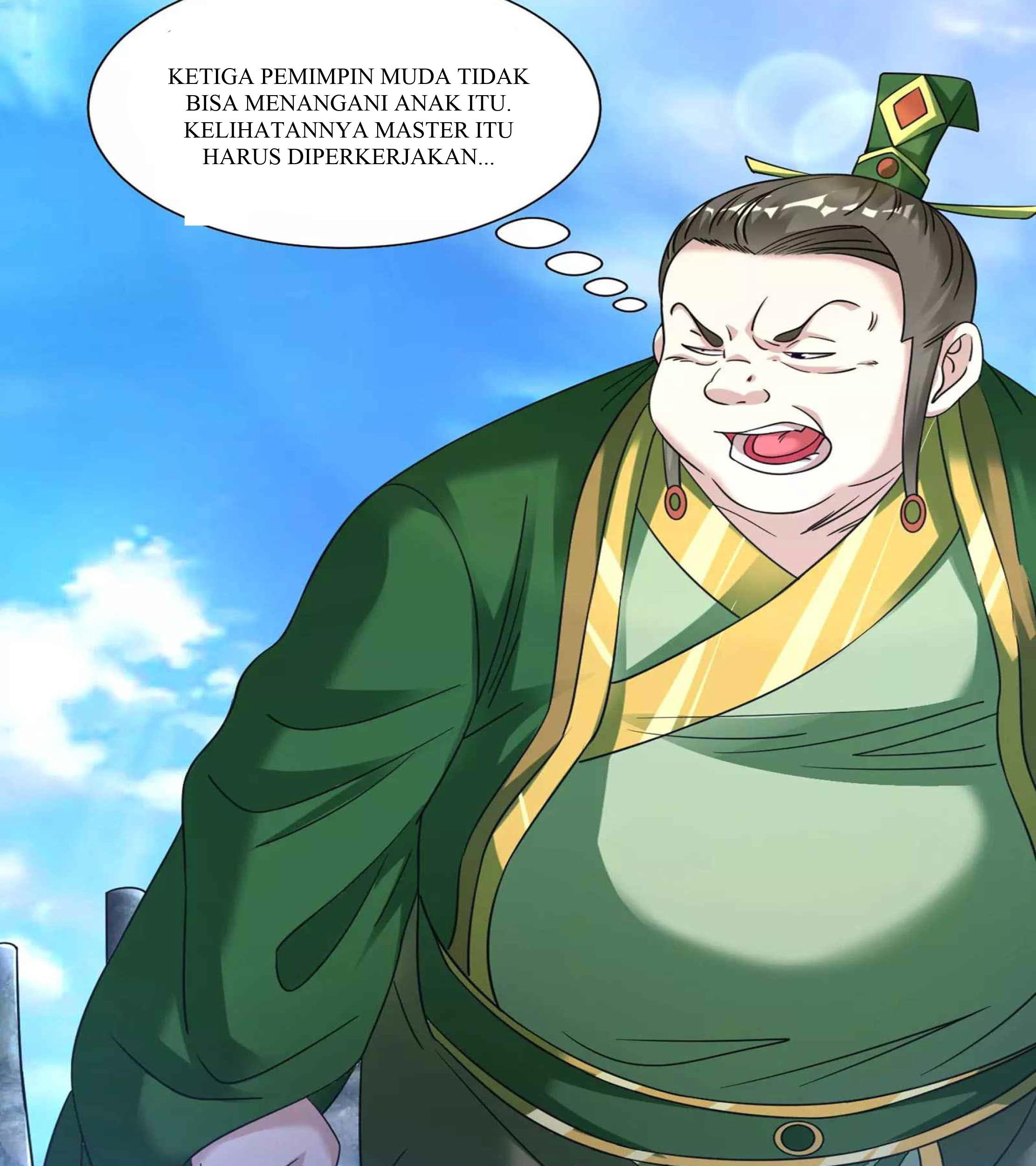 Dao Yin Chapter 114 Gambar 23