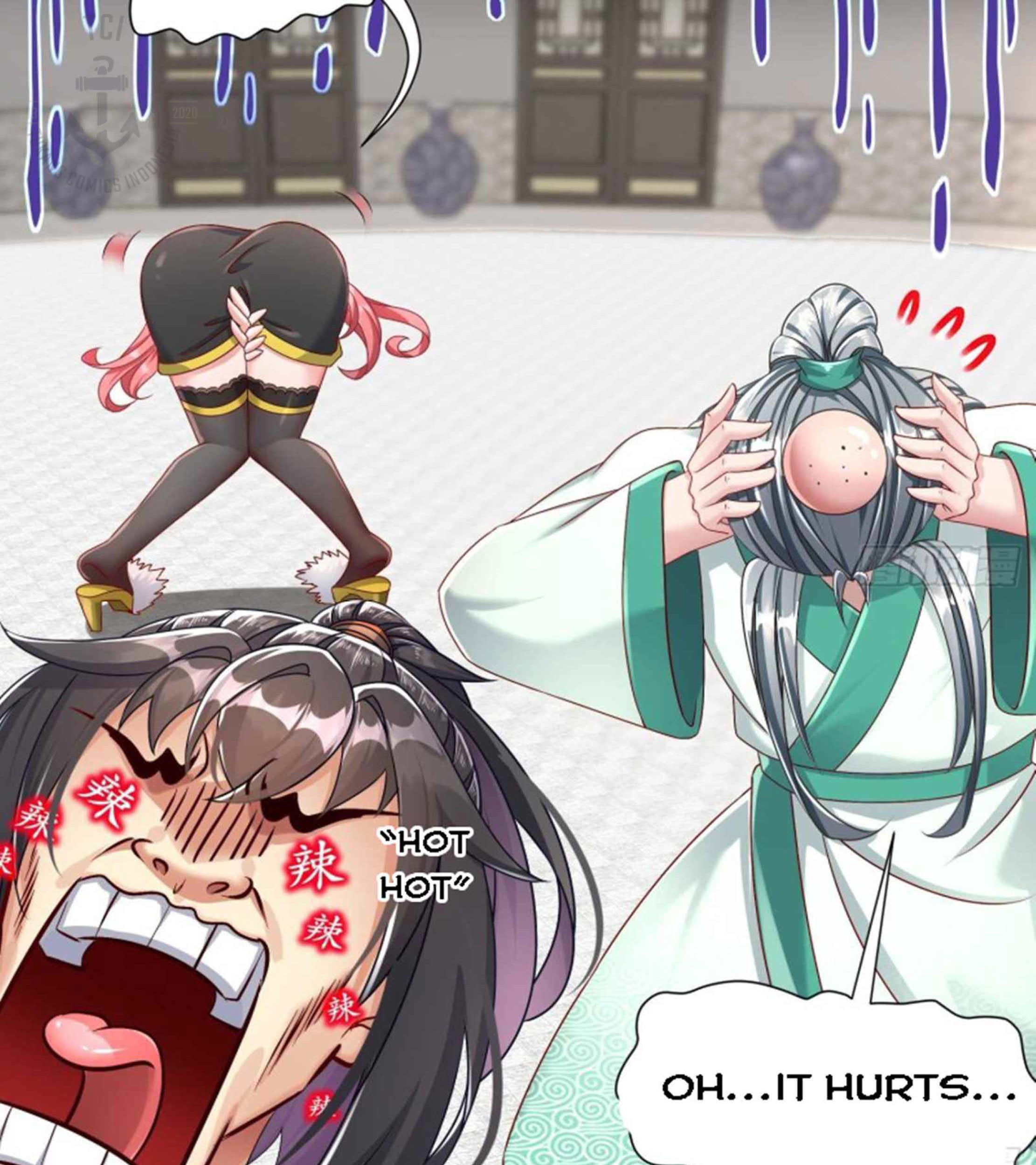 Dao Yin Chapter 114 Gambar 25