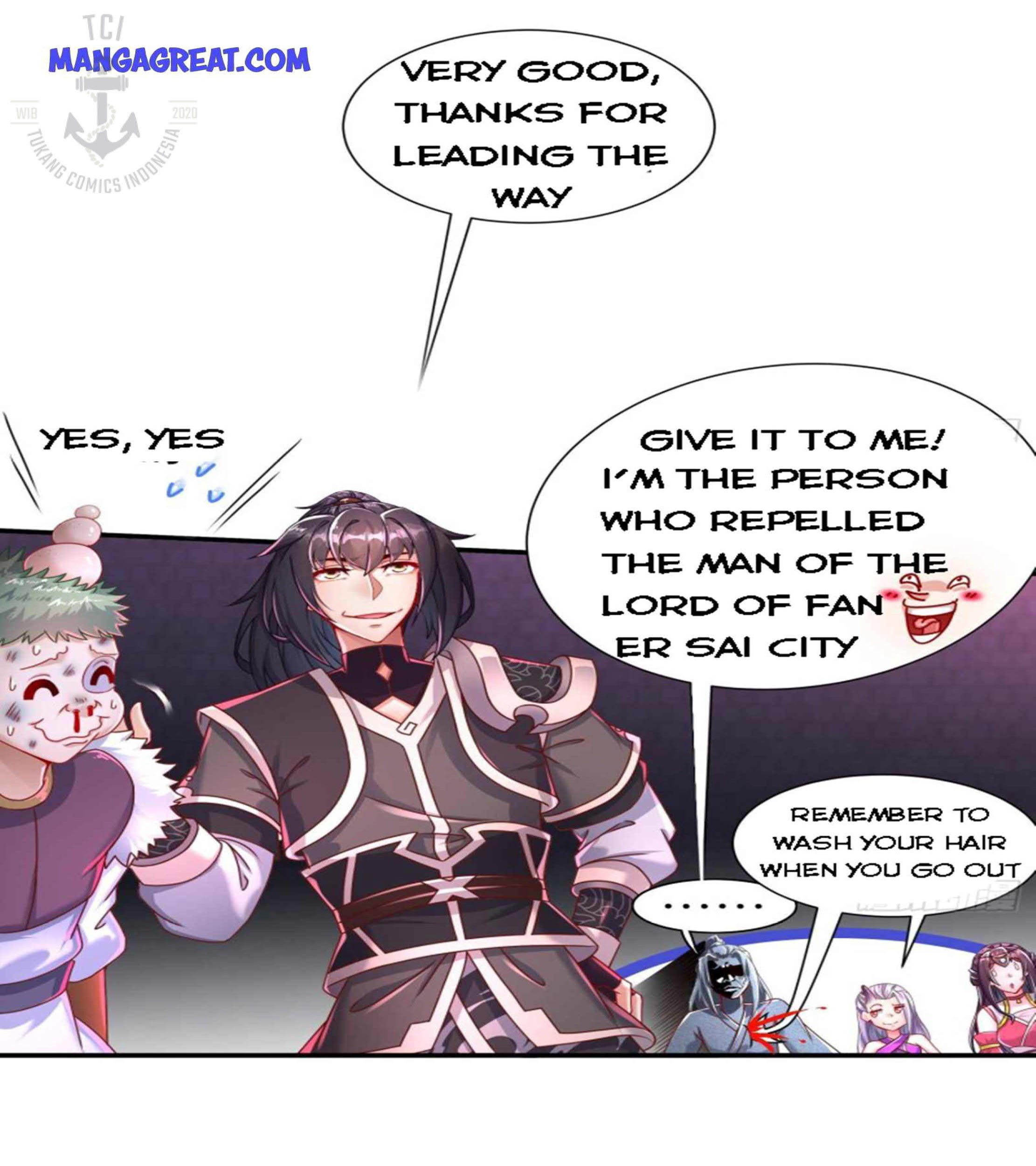 Dao Yin Chapter 114 Gambar 33