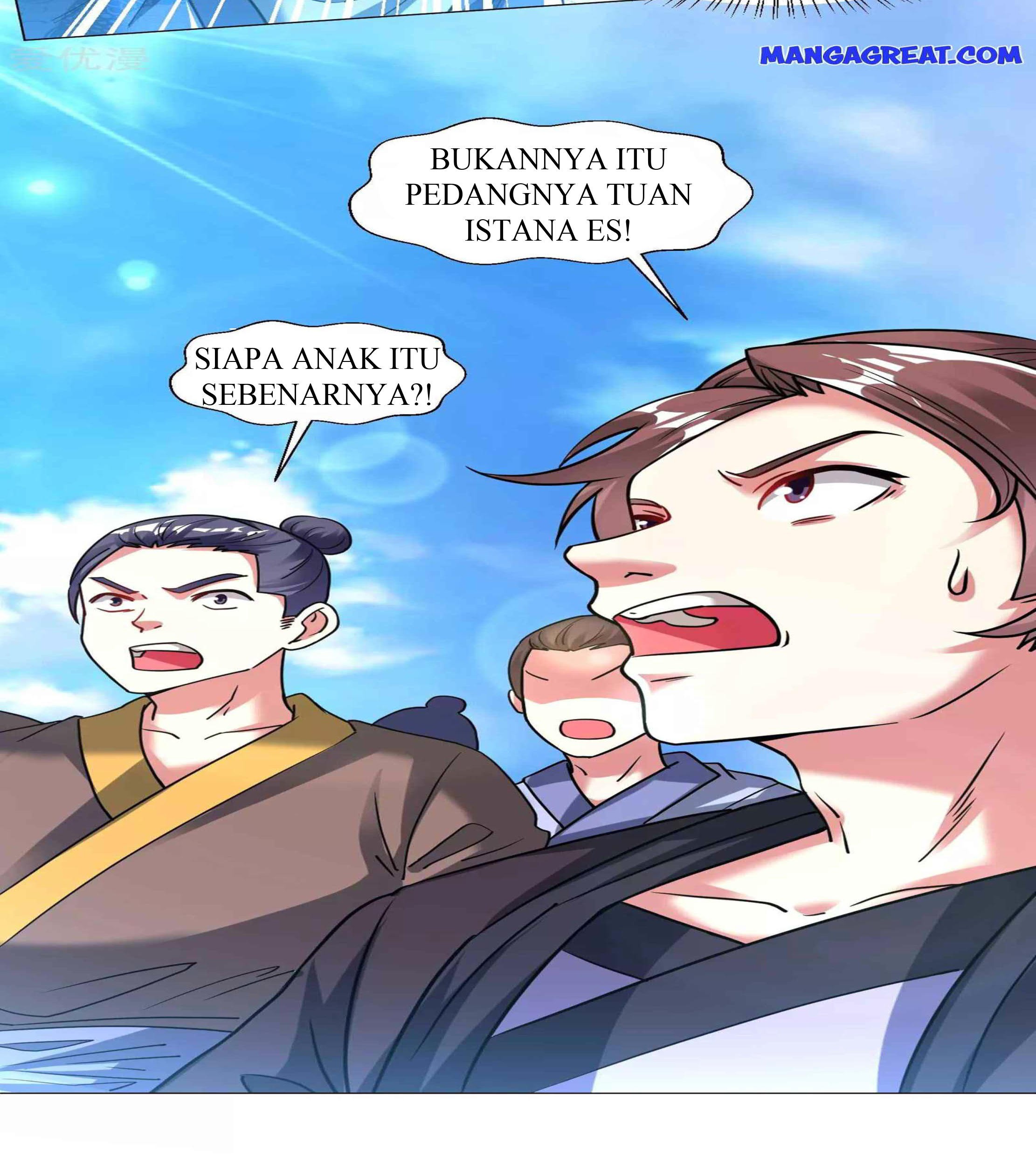 Dao Yin Chapter 113 Gambar 5