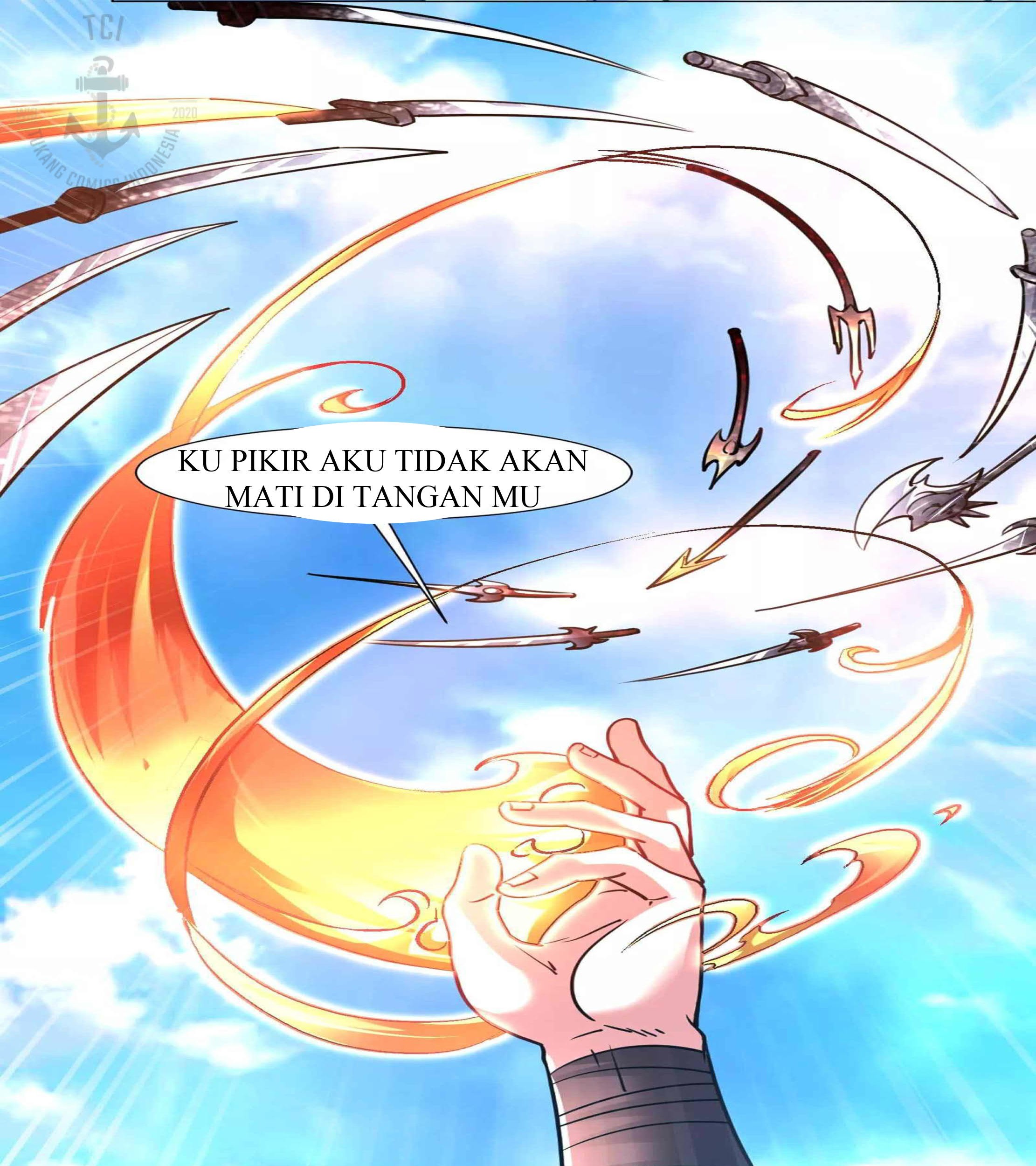 Dao Yin Chapter 113 Gambar 9