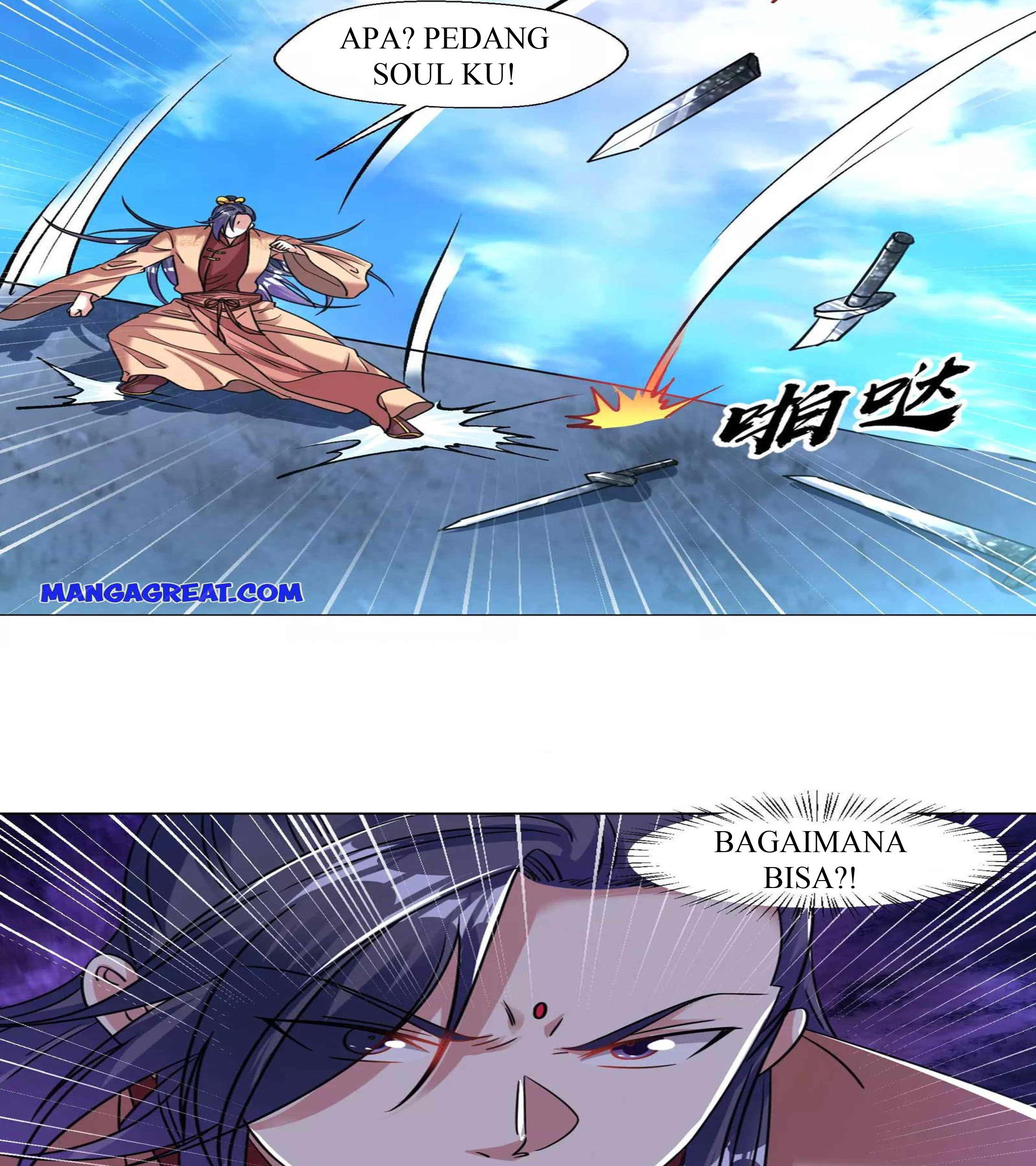 Dao Yin Chapter 113 Gambar 12
