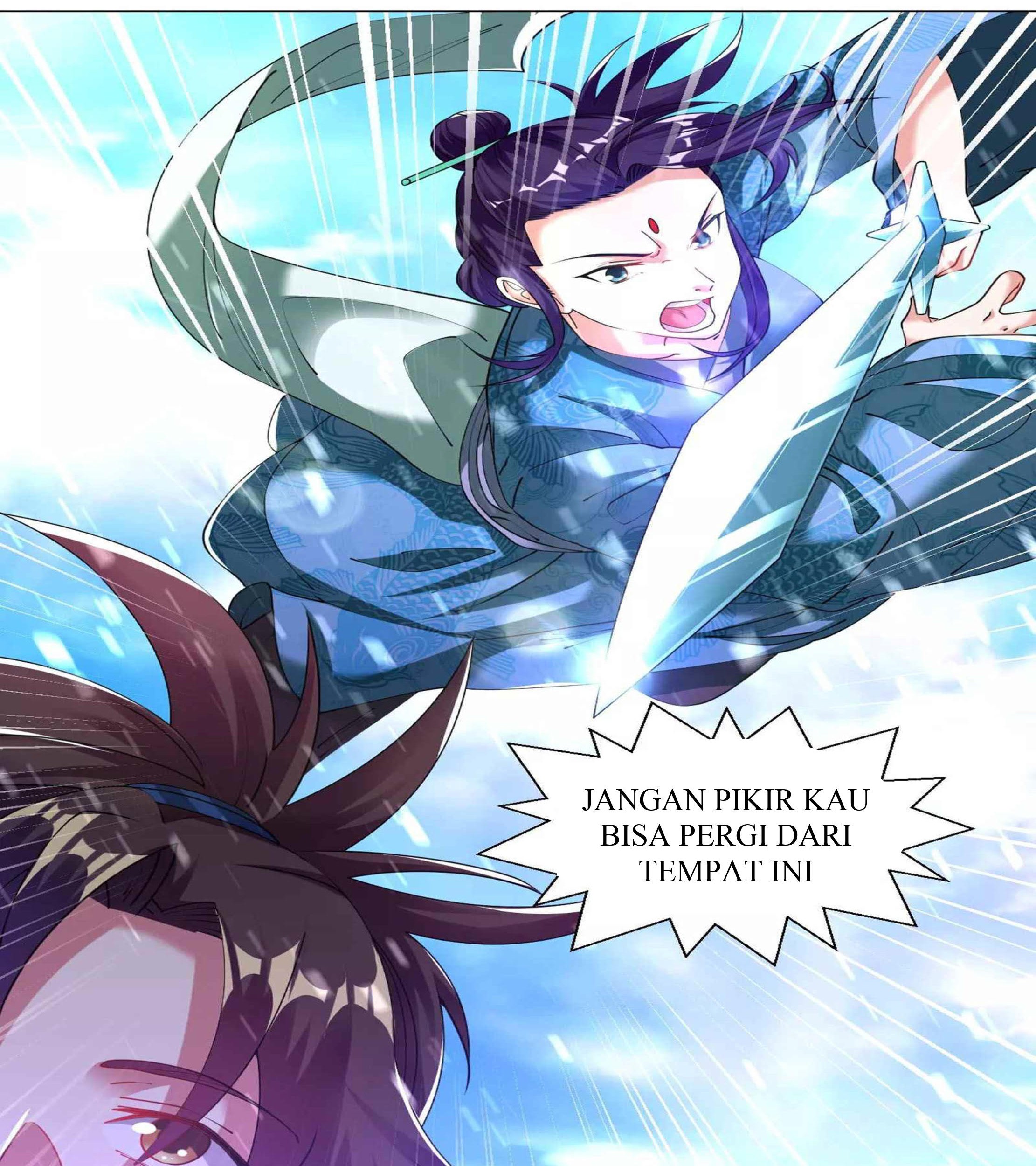Dao Yin Chapter 113 Gambar 20