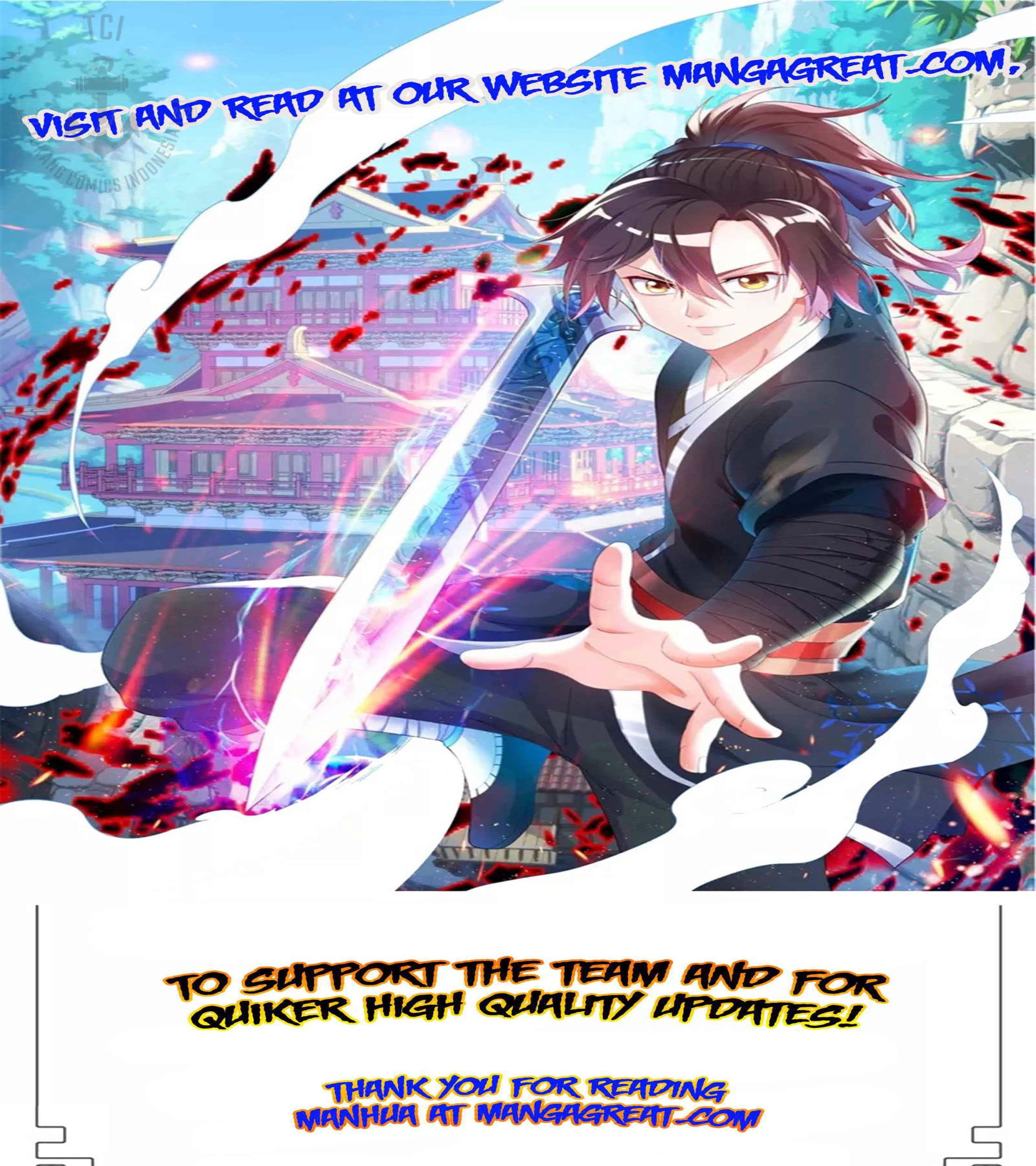 Baca Komik Dao Yin Chapter 112 Gambar 1