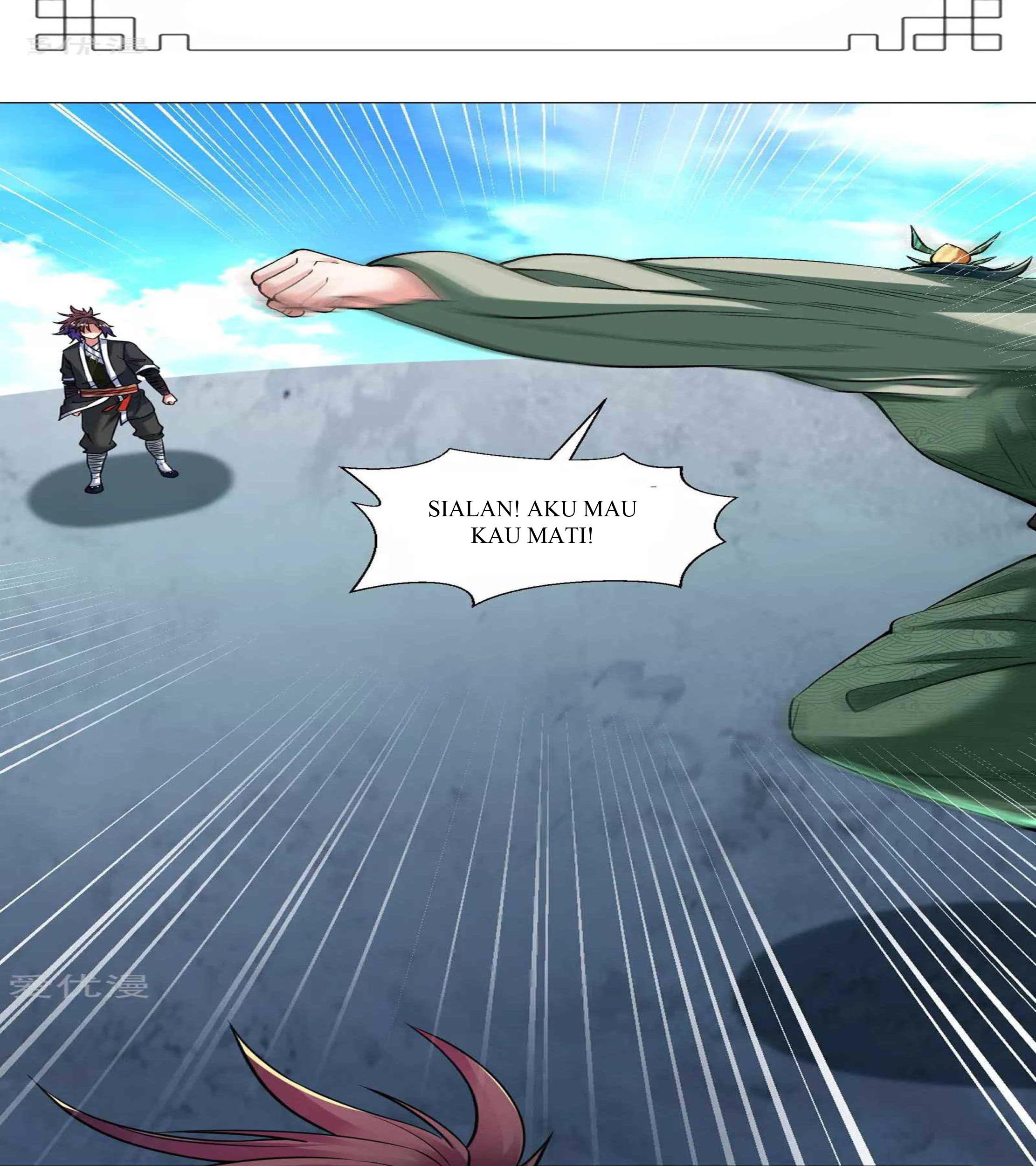 Baca Manhua Dao Yin Chapter 112 Gambar 2