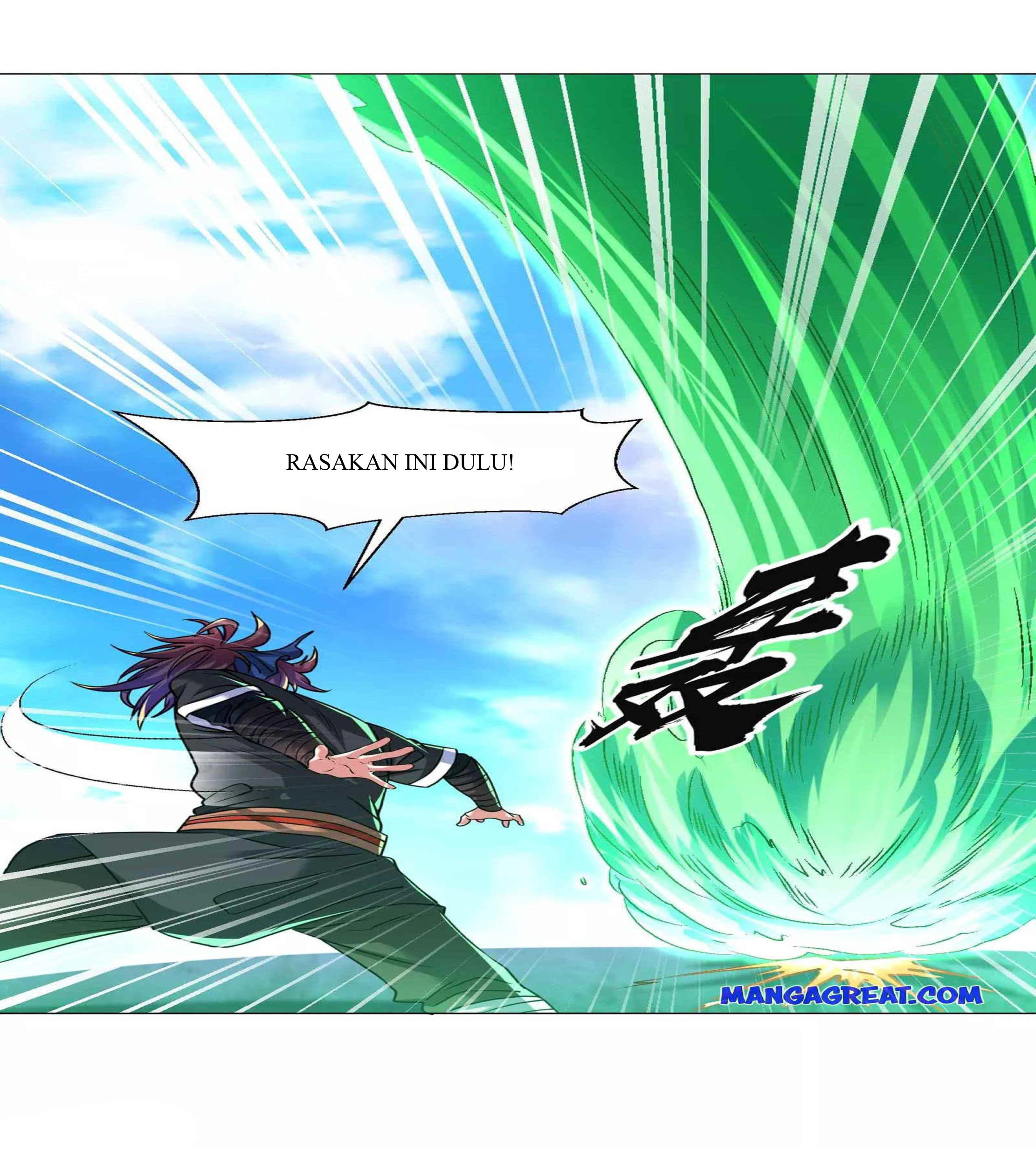 Dao Yin Chapter 112 Gambar 4