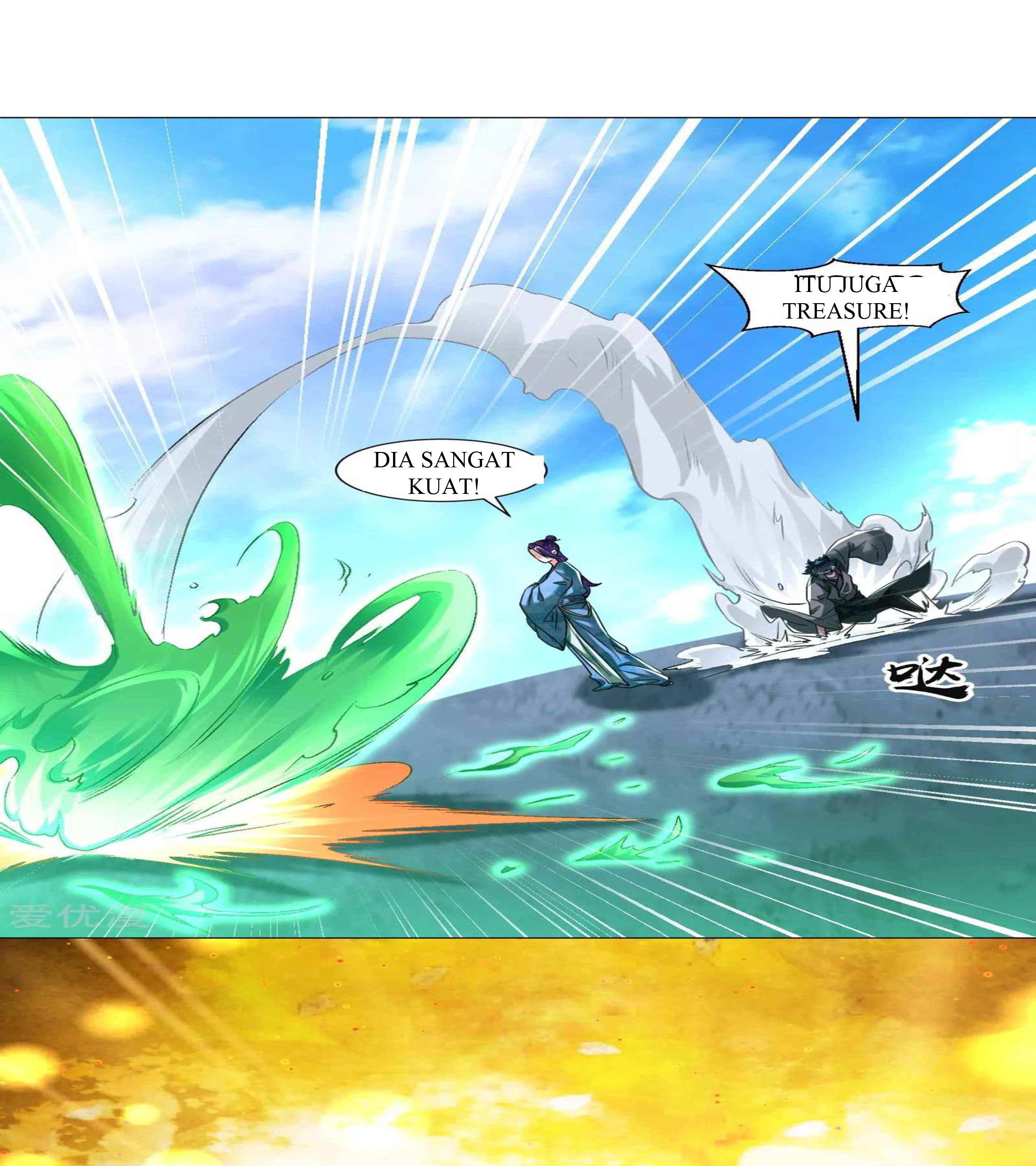 Dao Yin Chapter 112 Gambar 5
