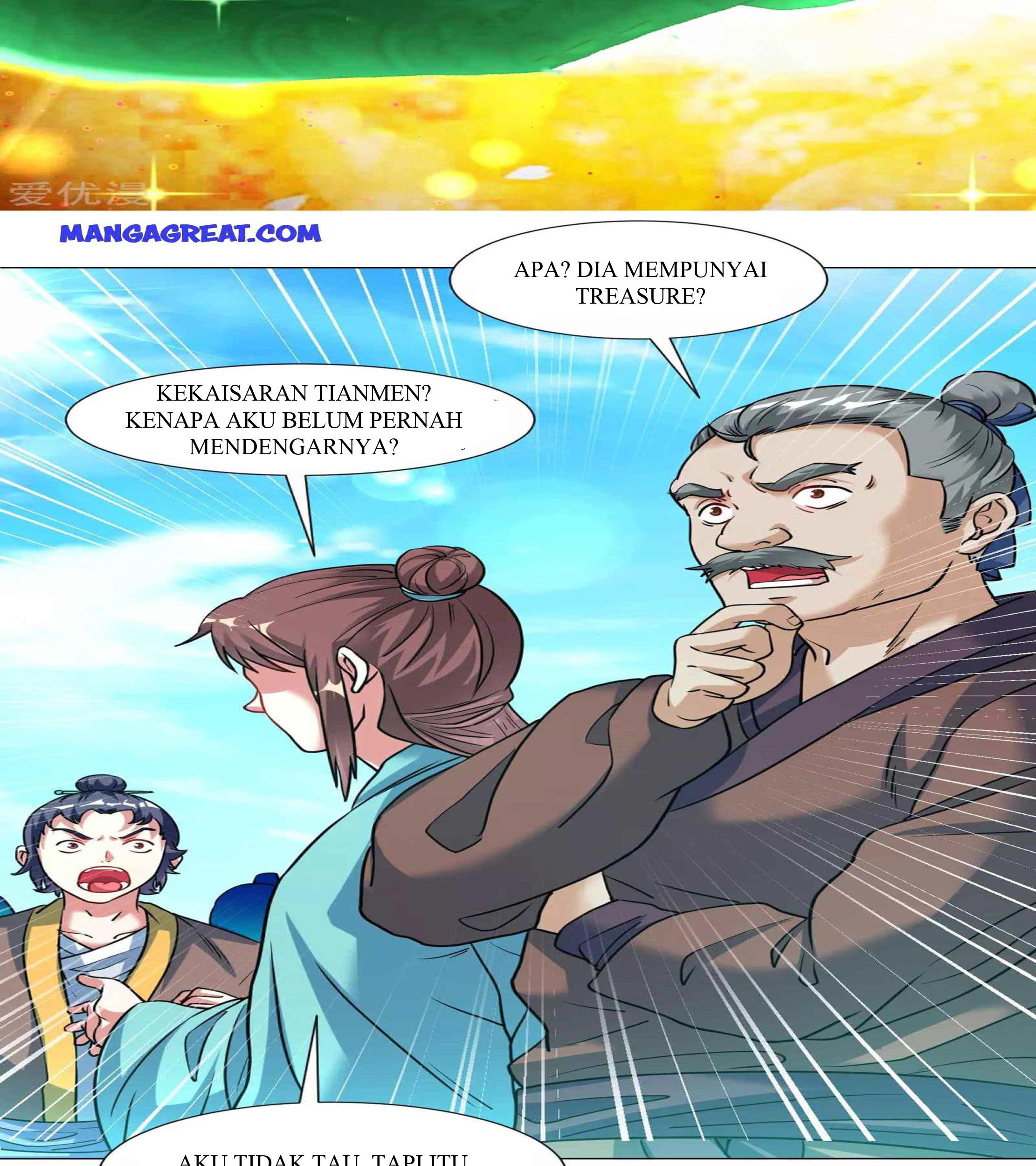 Dao Yin Chapter 112 Gambar 7