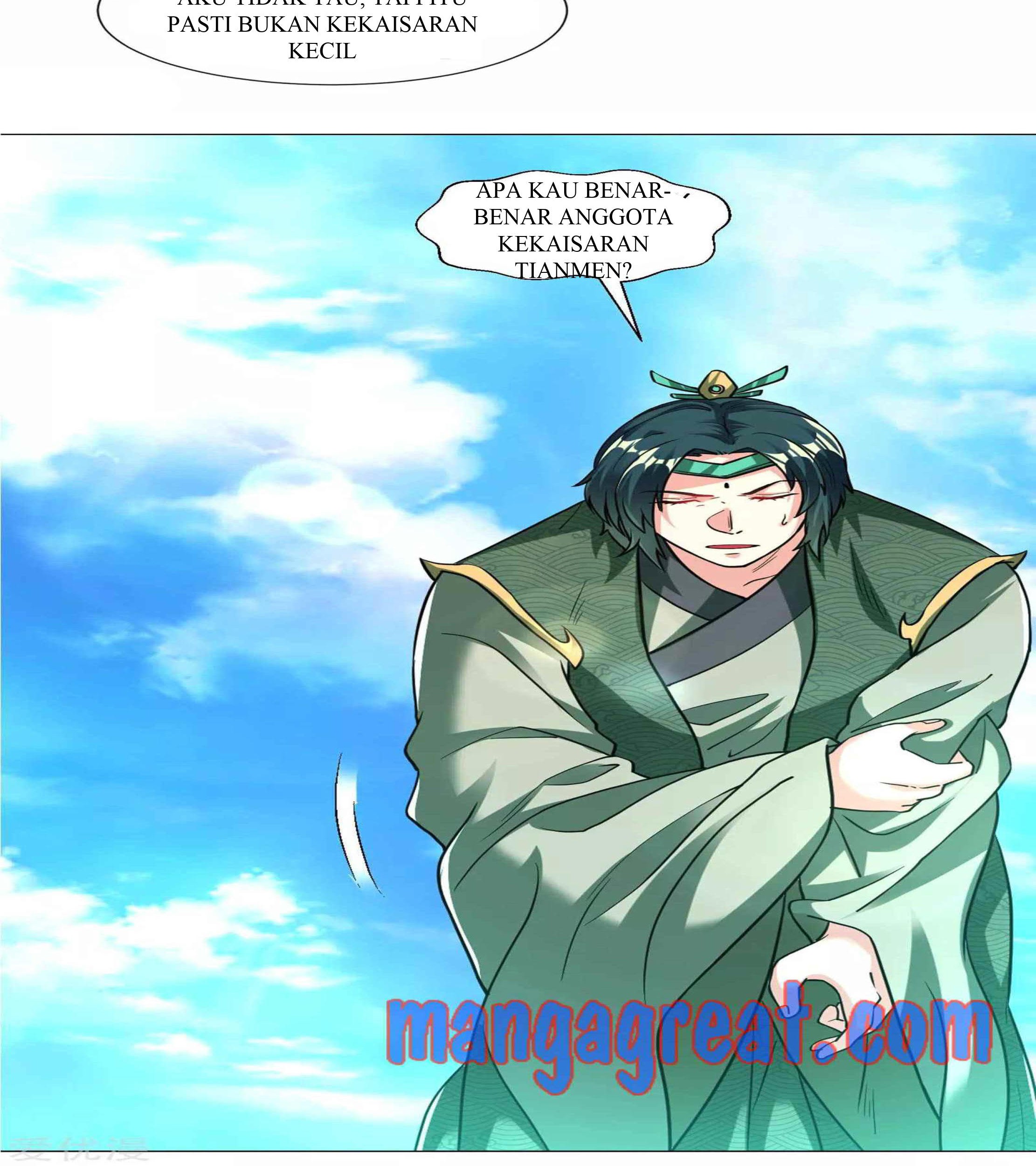 Dao Yin Chapter 112 Gambar 8