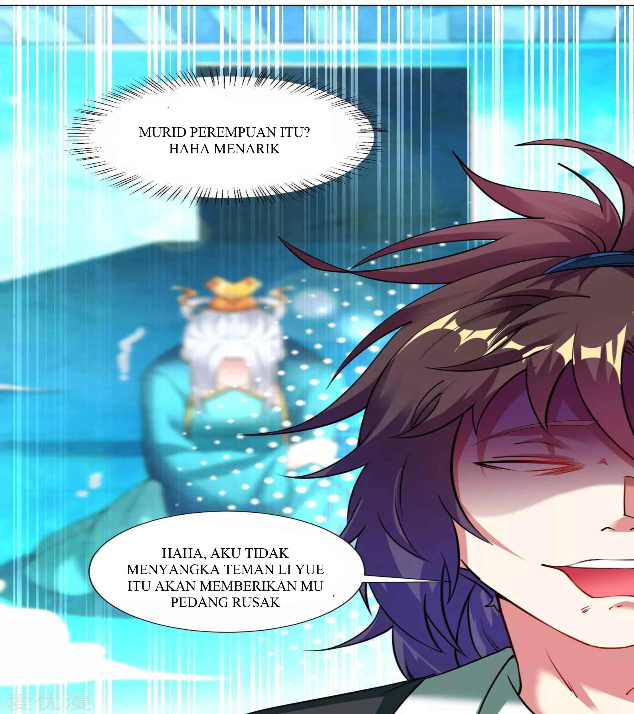 Dao Yin Chapter 112 Gambar 16