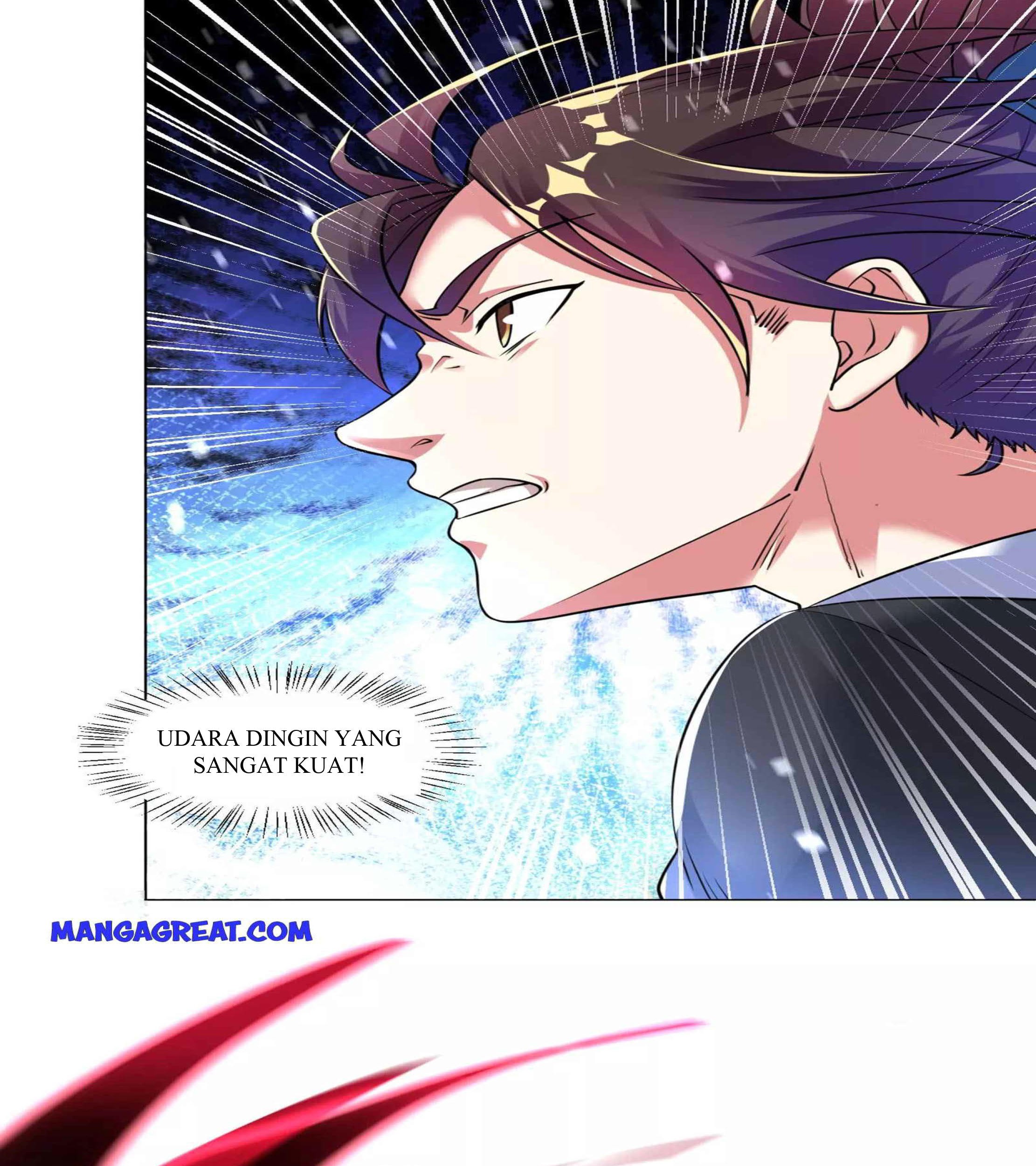Dao Yin Chapter 112 Gambar 21
