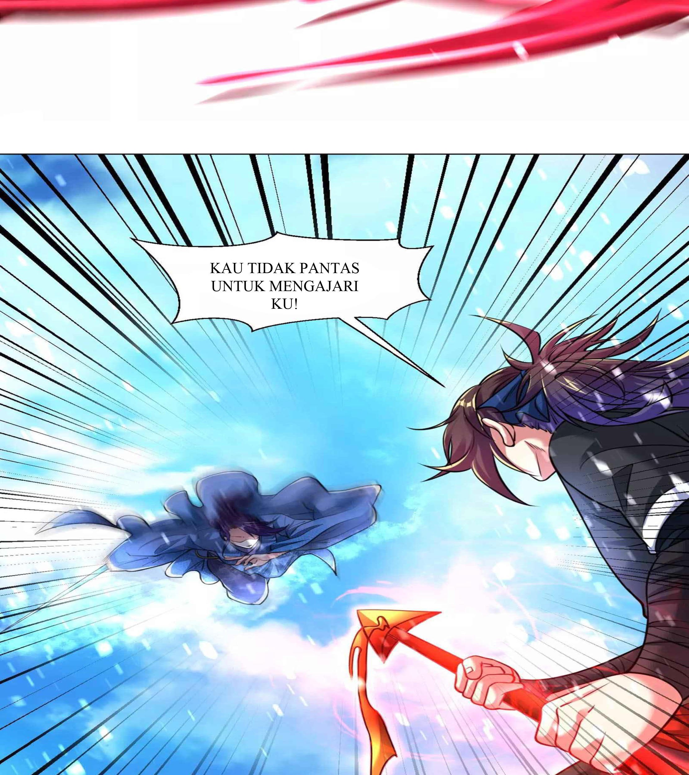 Dao Yin Chapter 112 Gambar 23