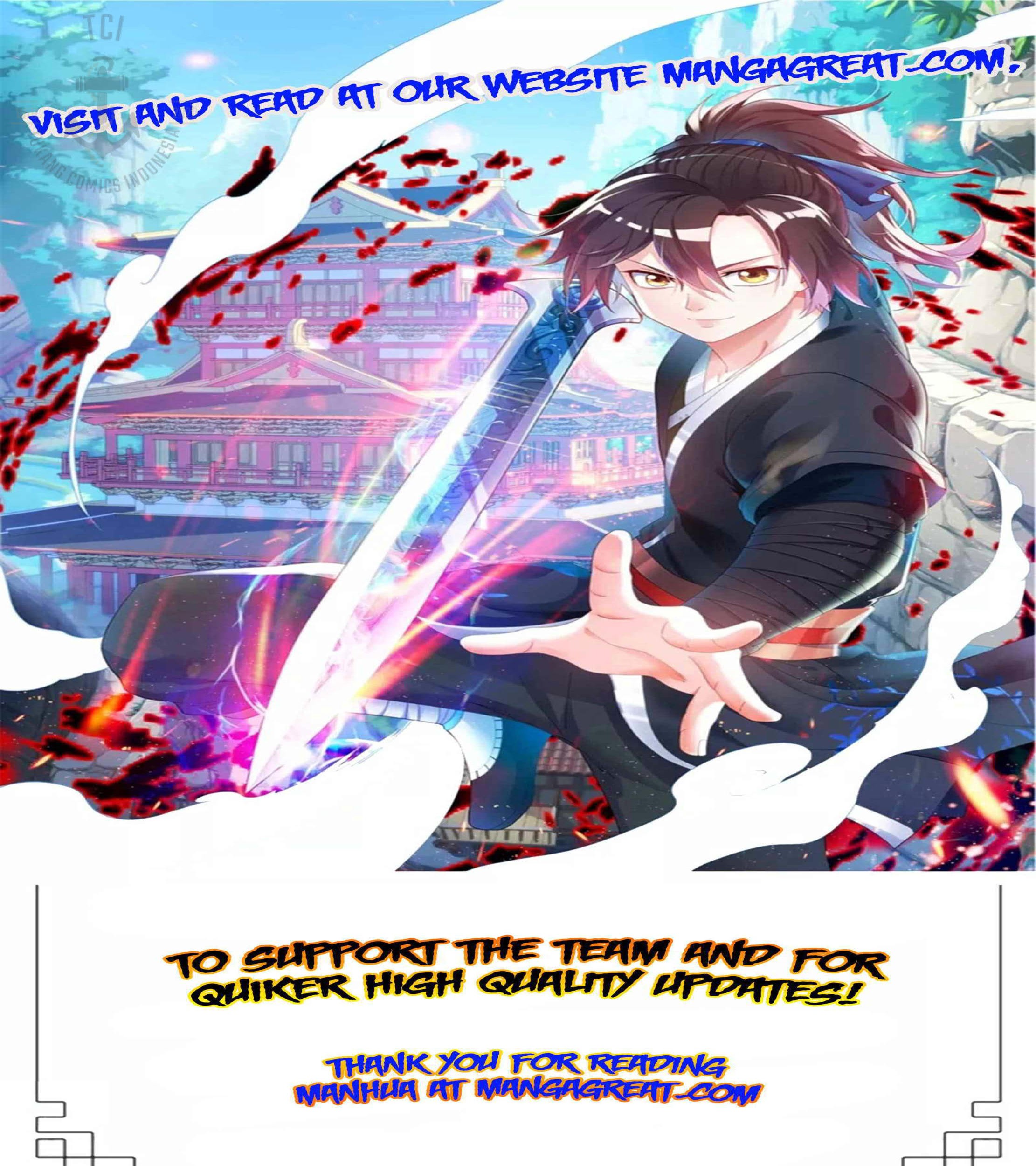 Baca Komik Dao Yin Chapter 111 Gambar 1