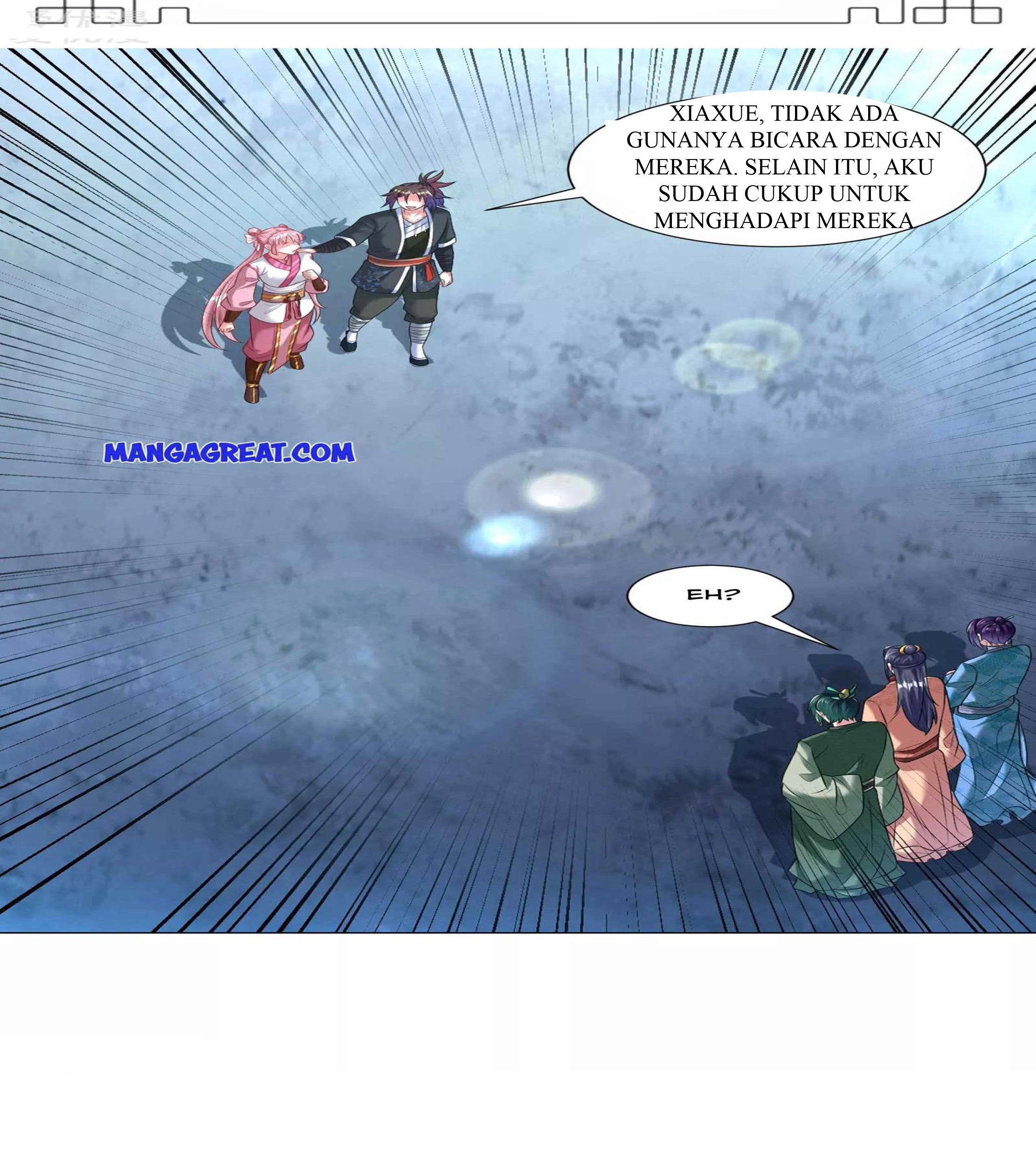 Baca Manhua Dao Yin Chapter 111 Gambar 2