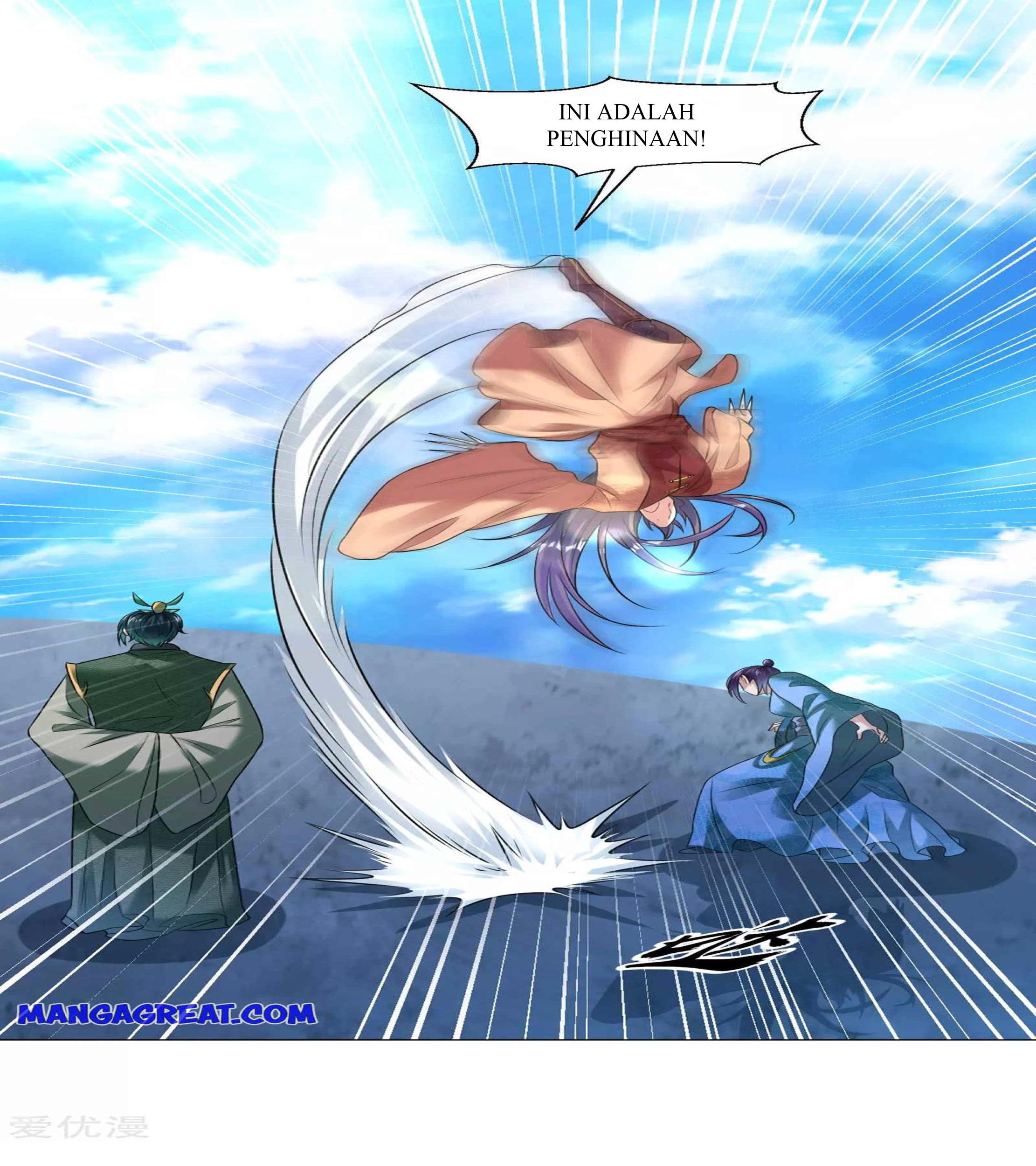 Dao Yin Chapter 111 Gambar 6
