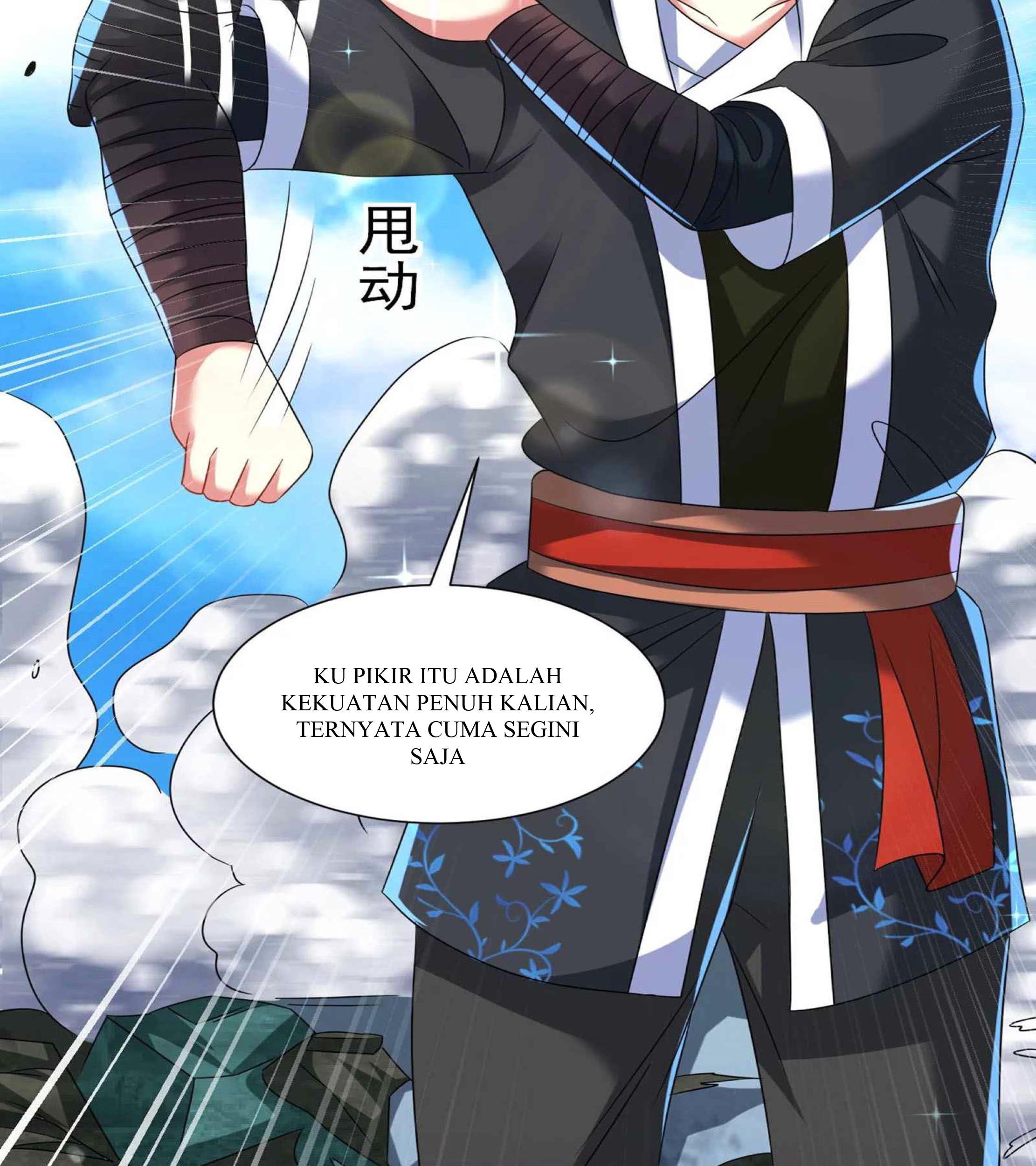 Dao Yin Chapter 111 Gambar 19