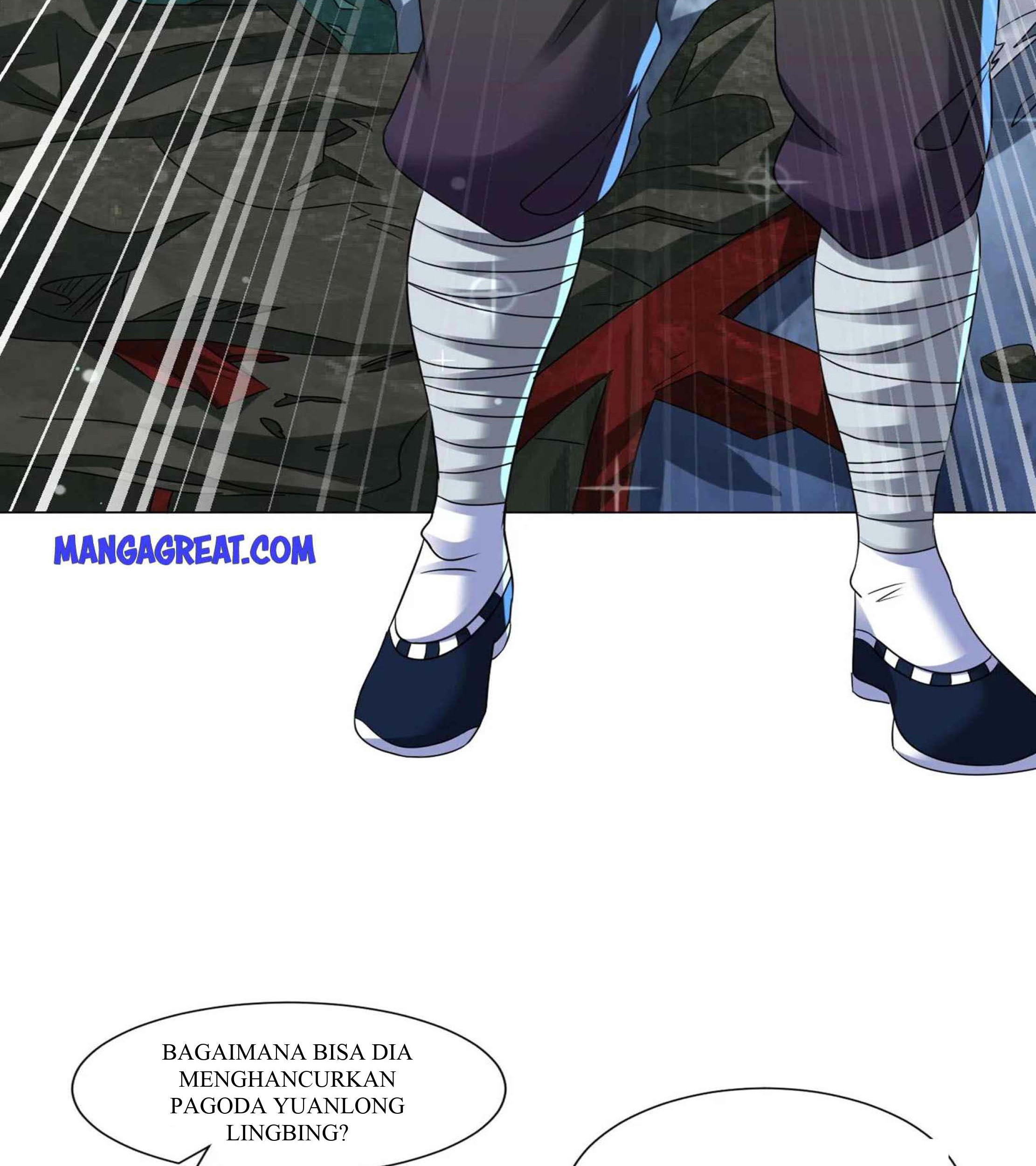 Dao Yin Chapter 111 Gambar 20