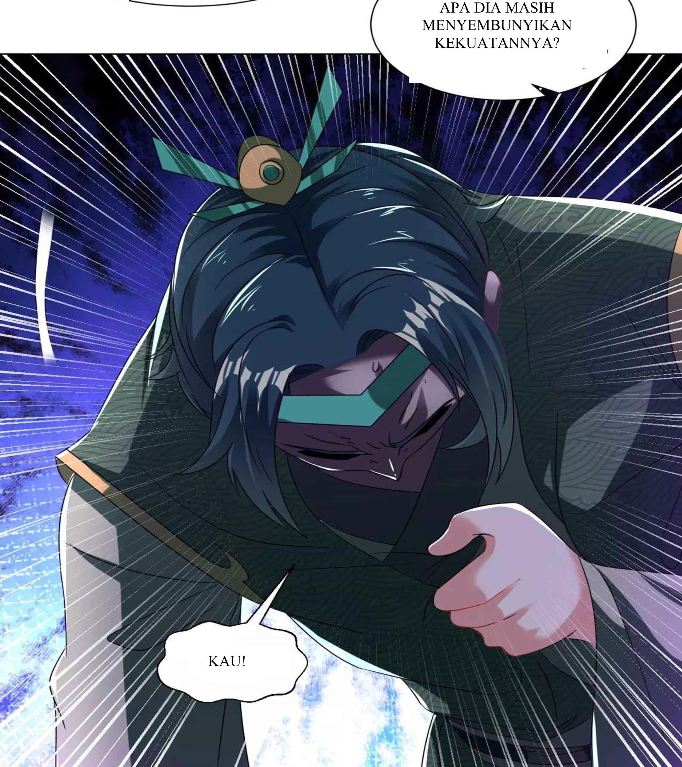 Dao Yin Chapter 111 Gambar 21