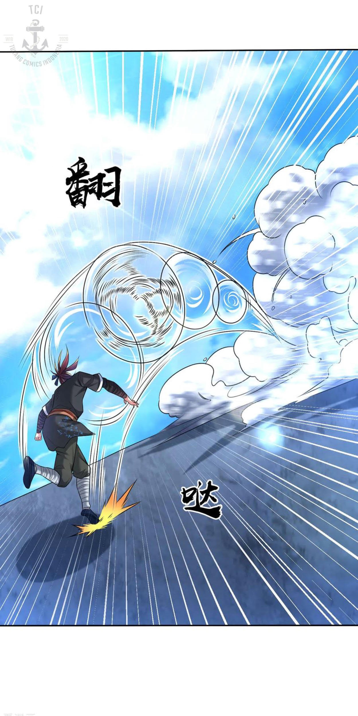 Dao Yin Chapter 110 Gambar 19