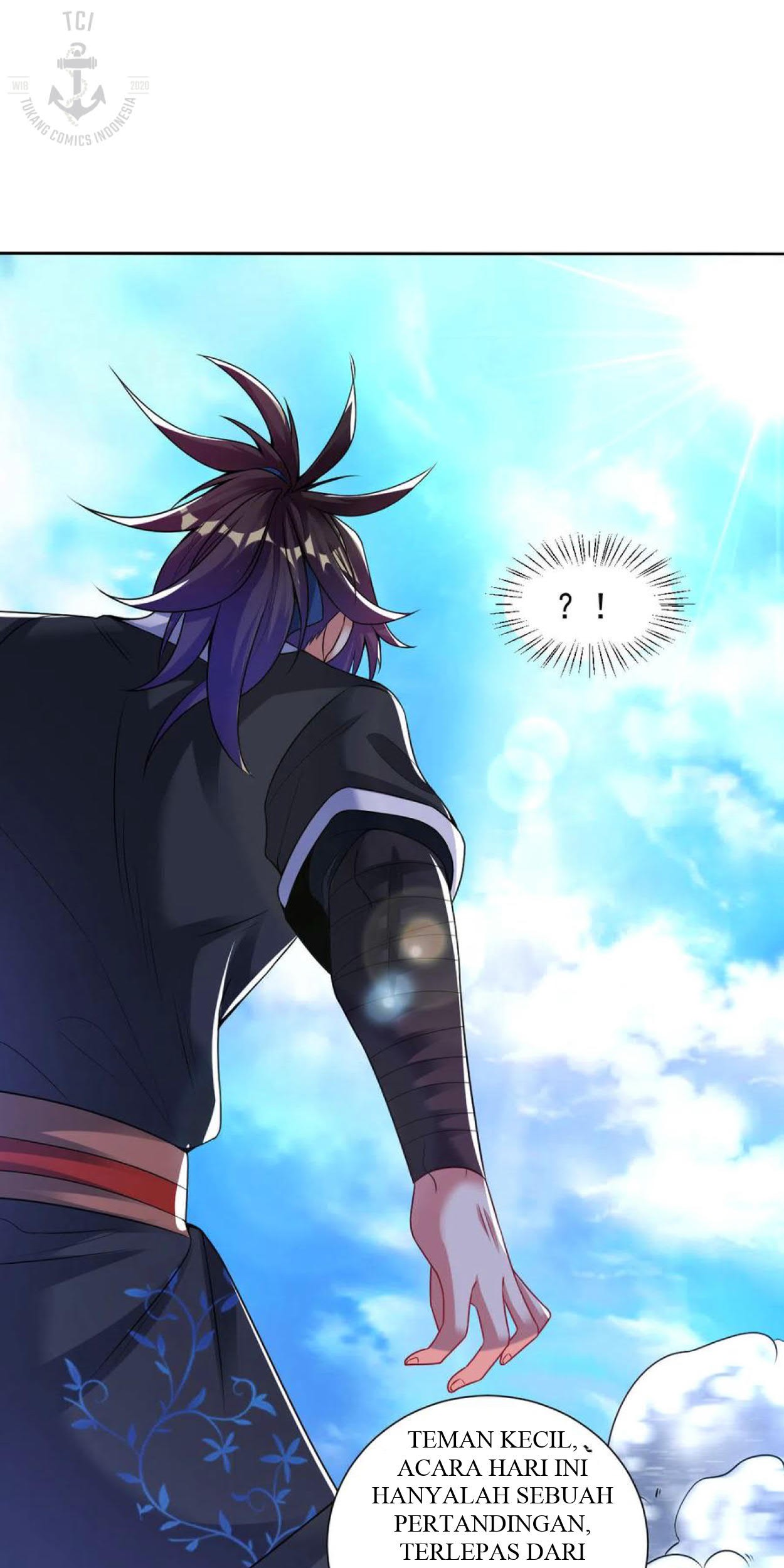 Dao Yin Chapter 110 Gambar 21