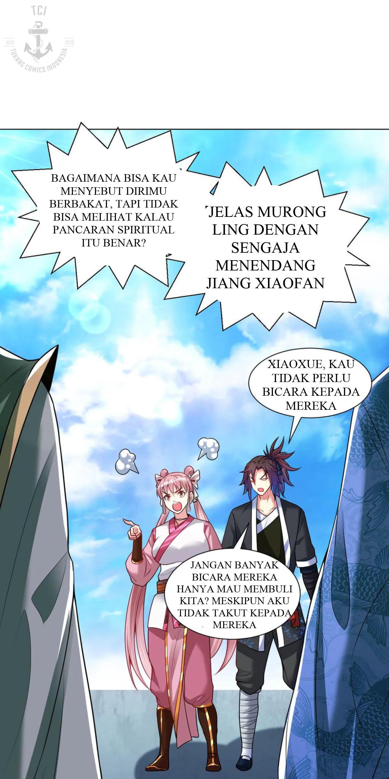 Dao Yin Chapter 110 Gambar 32