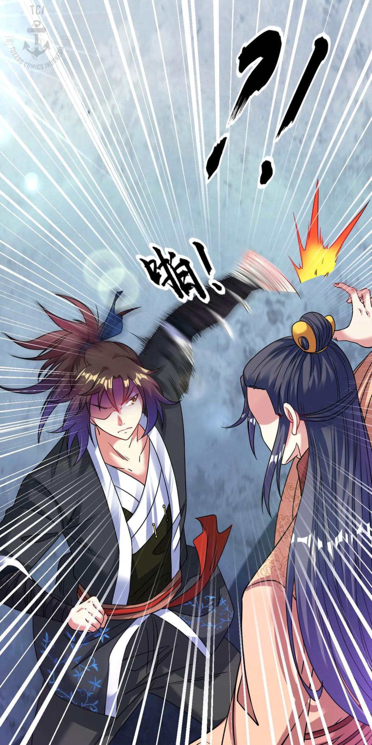 Dao Yin Chapter 110 Gambar 5