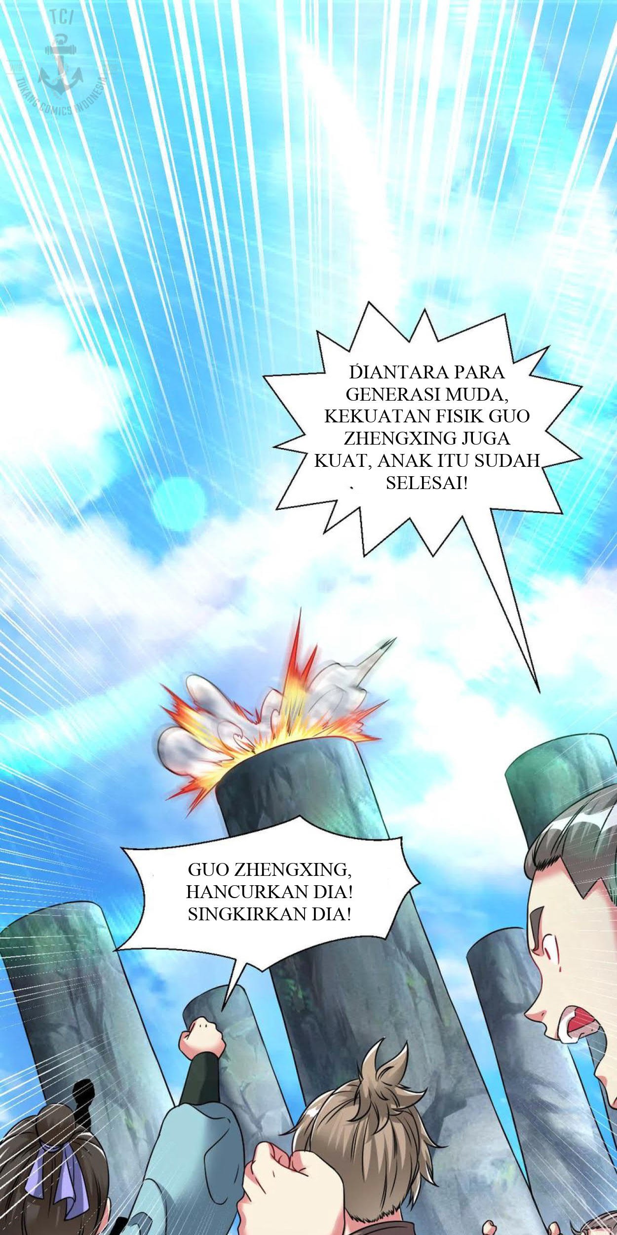 Dao Yin Chapter 110 Gambar 9