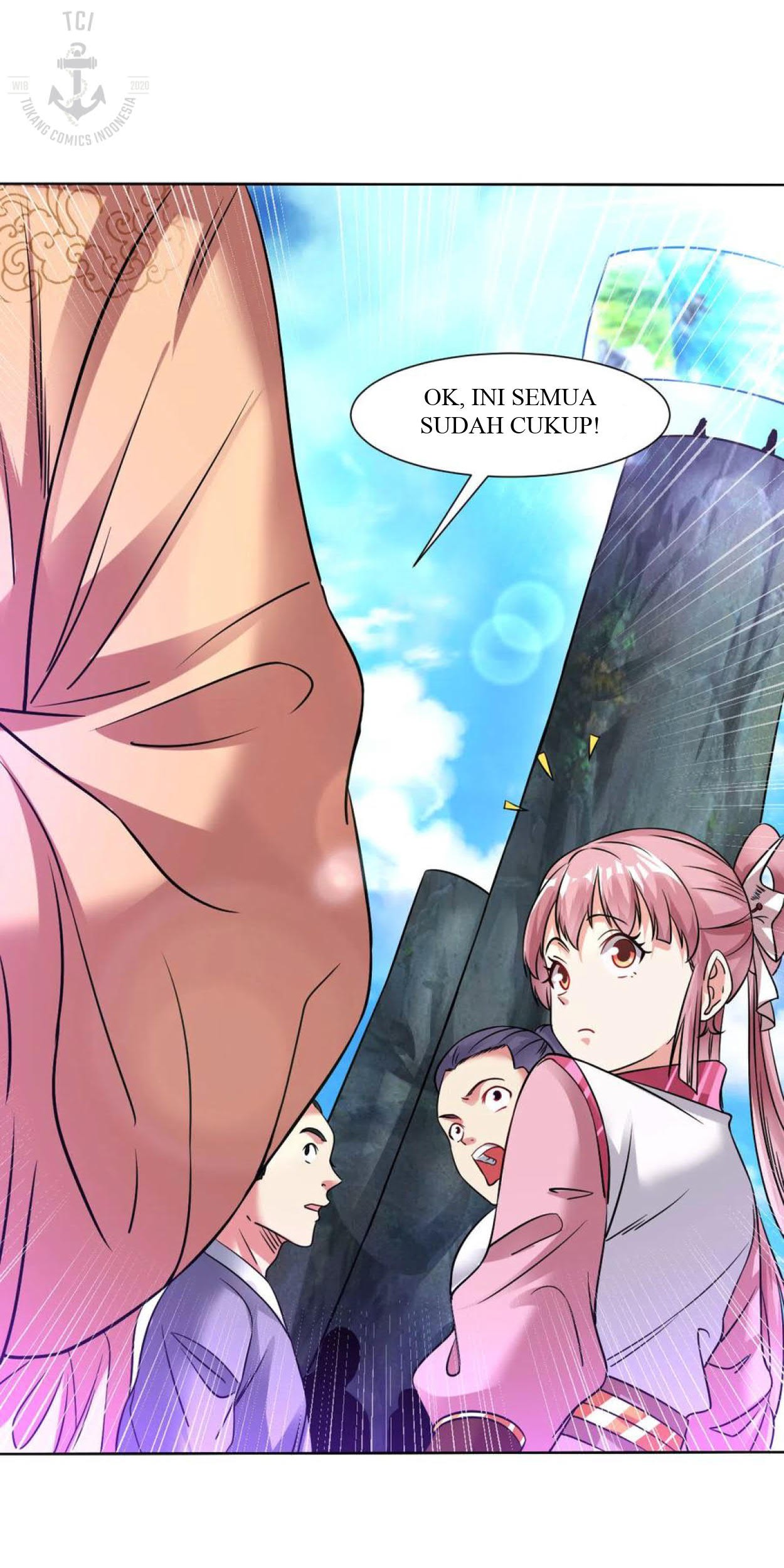 Dao Yin Chapter 109 Gambar 20