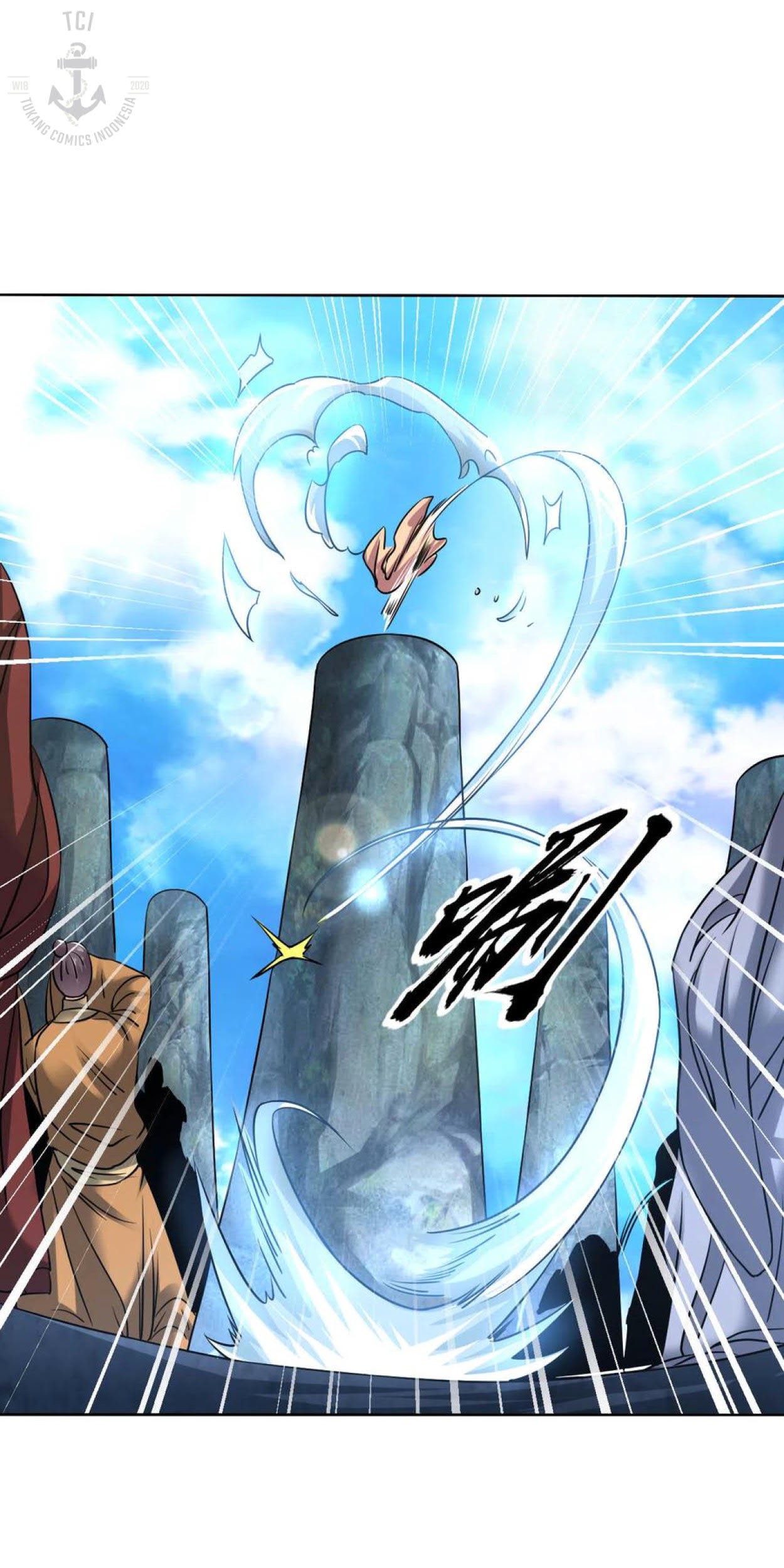 Dao Yin Chapter 109 Gambar 23