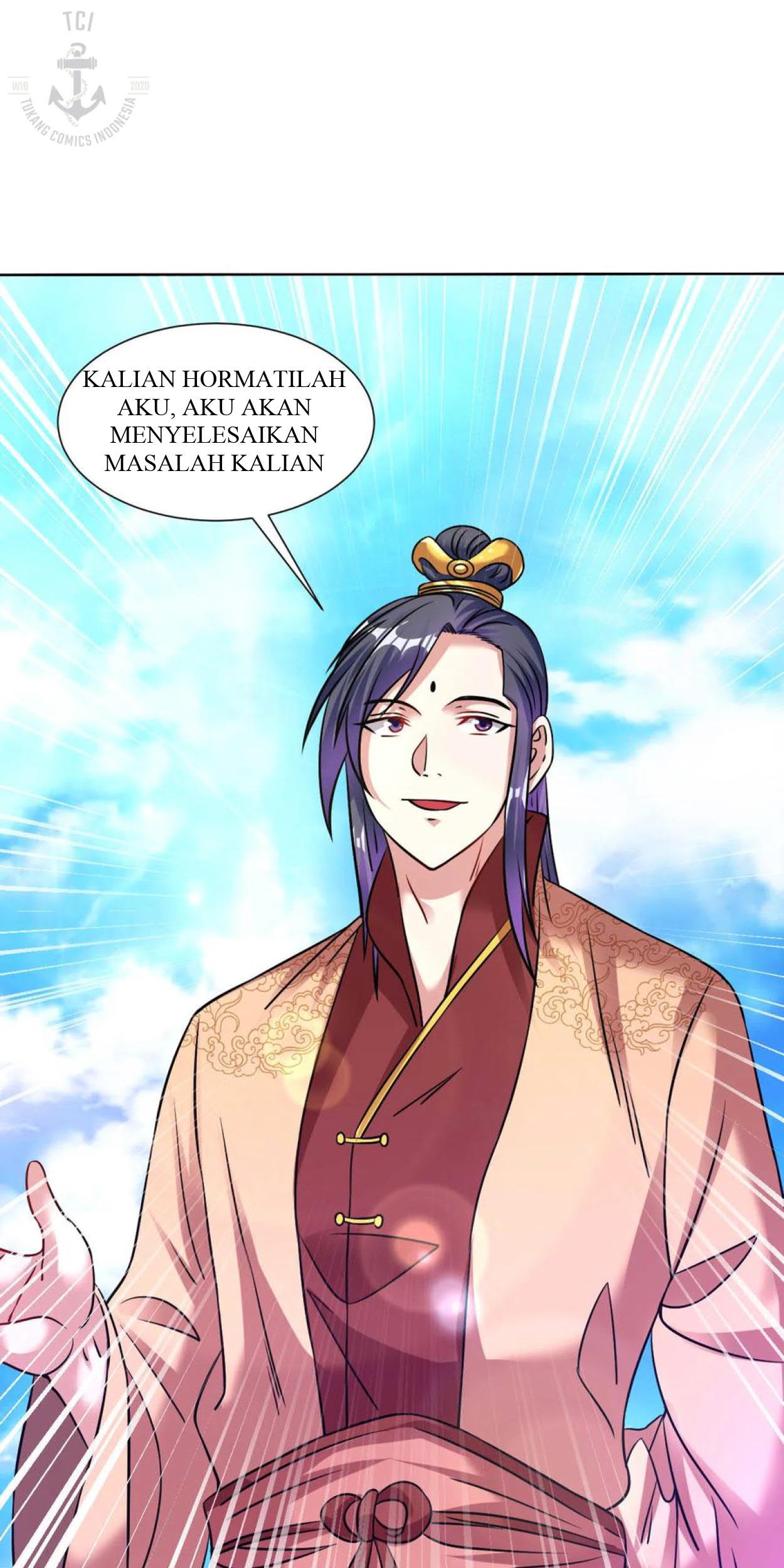 Dao Yin Chapter 109 Gambar 25