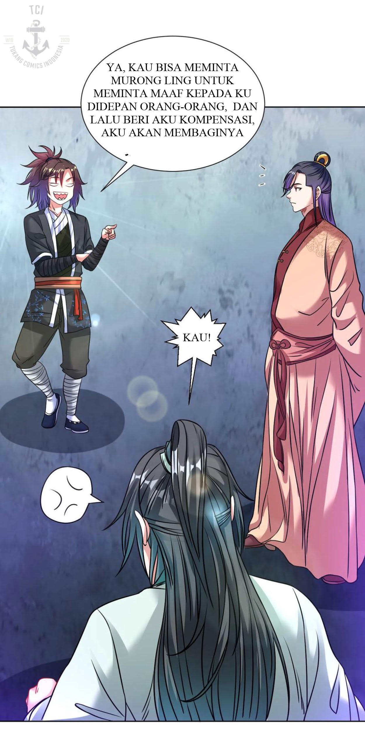 Dao Yin Chapter 109 Gambar 27