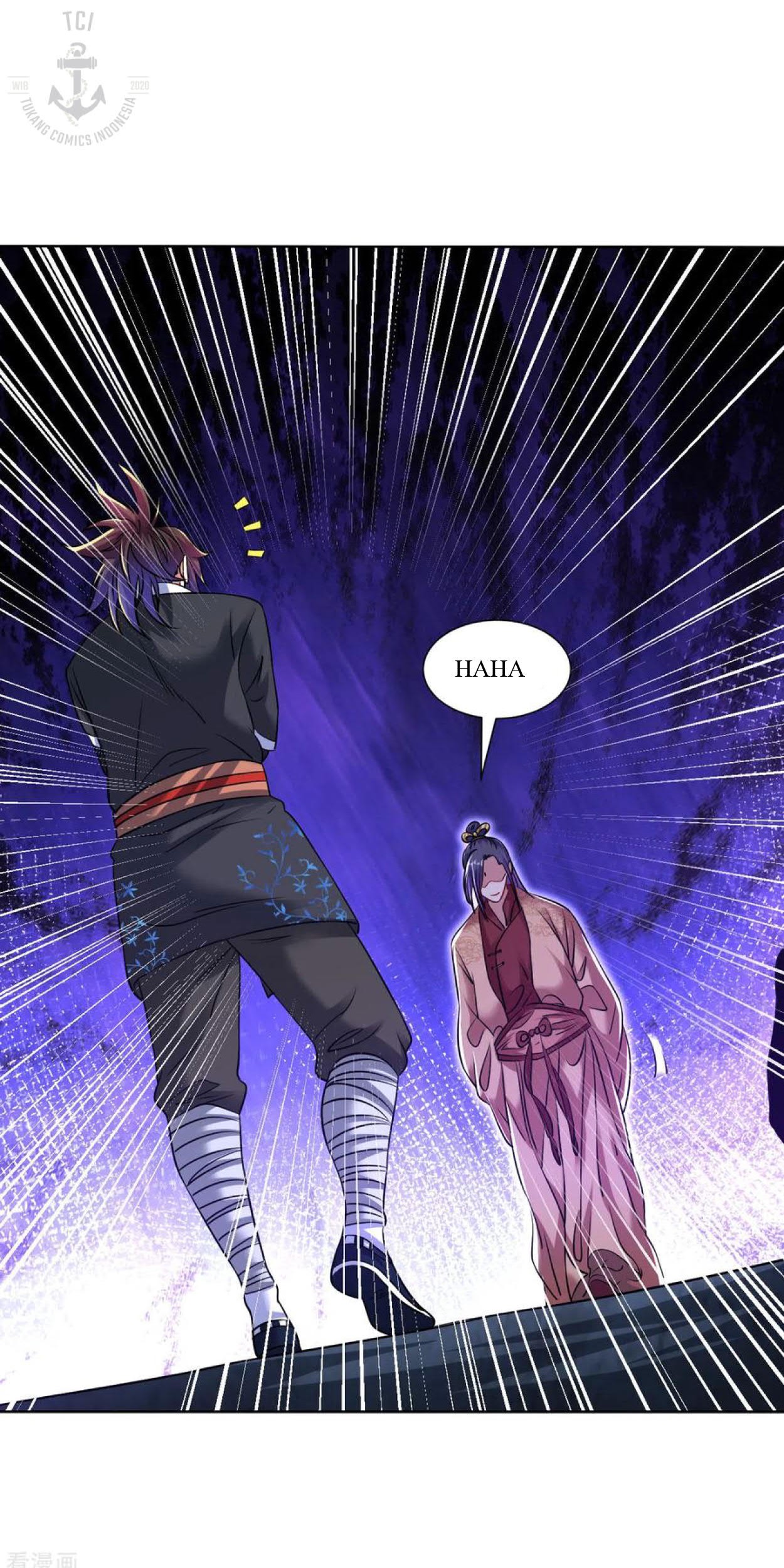 Dao Yin Chapter 109 Gambar 29