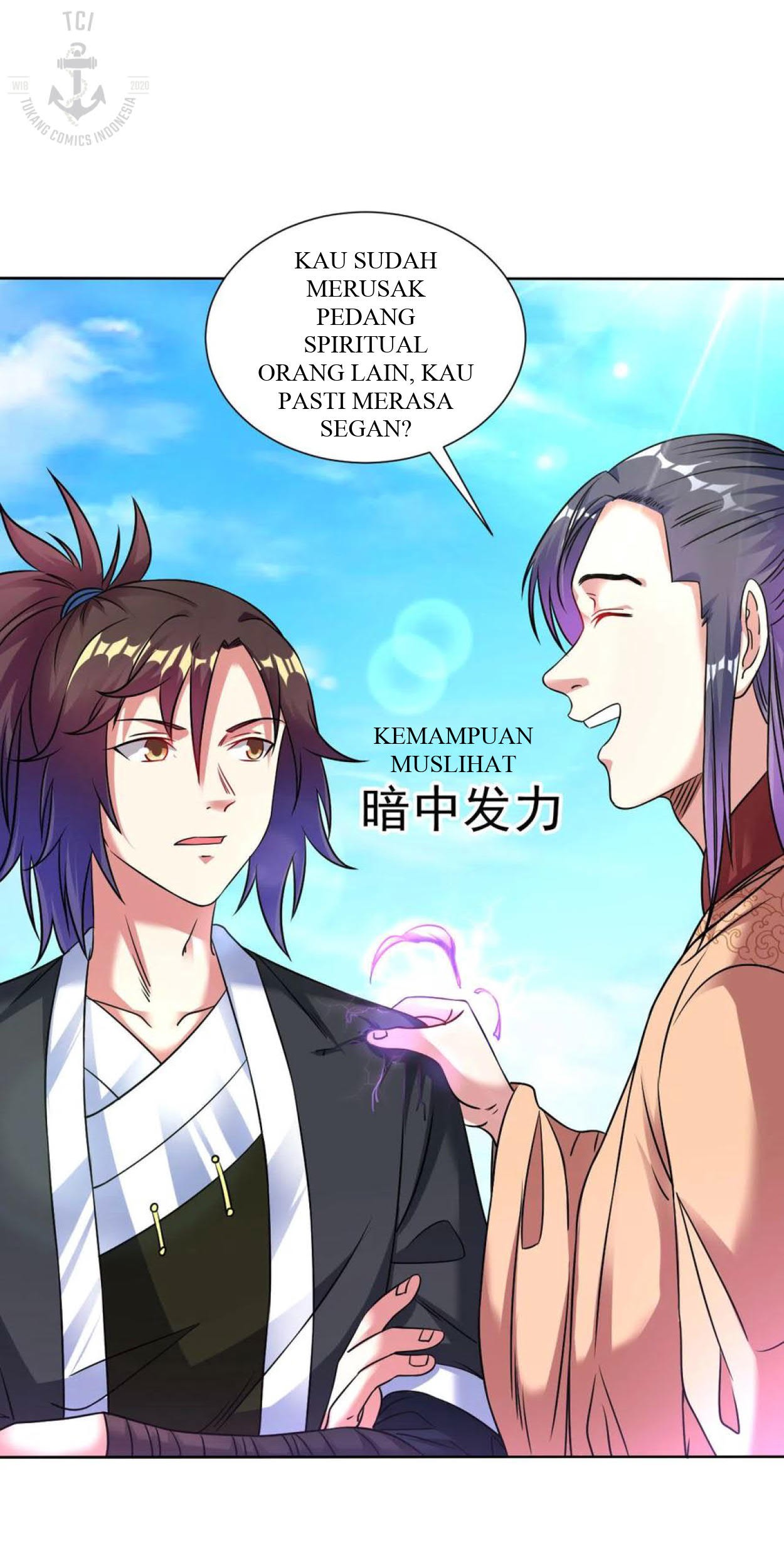 Dao Yin Chapter 109 Gambar 32