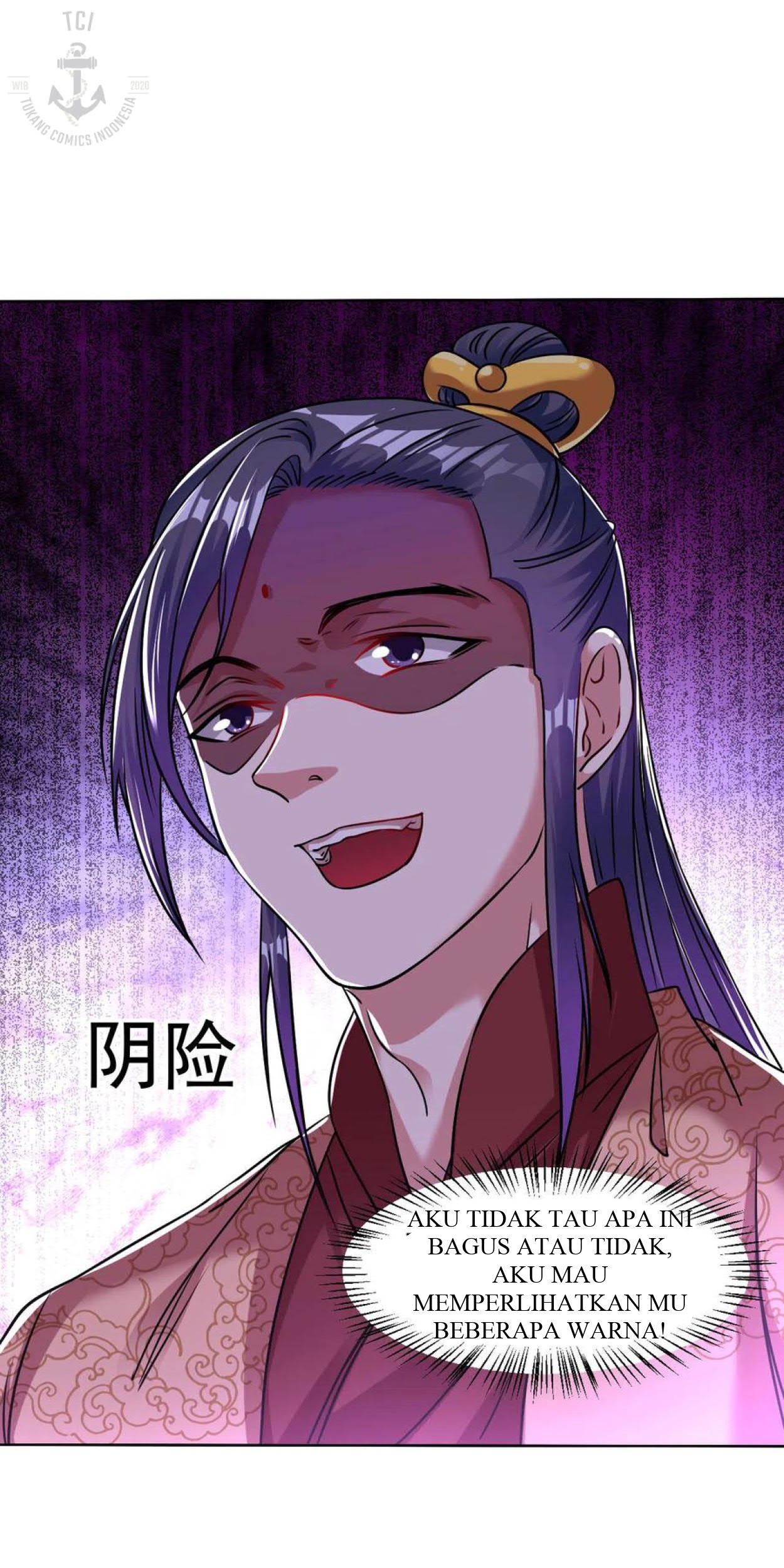 Dao Yin Chapter 109 Gambar 34